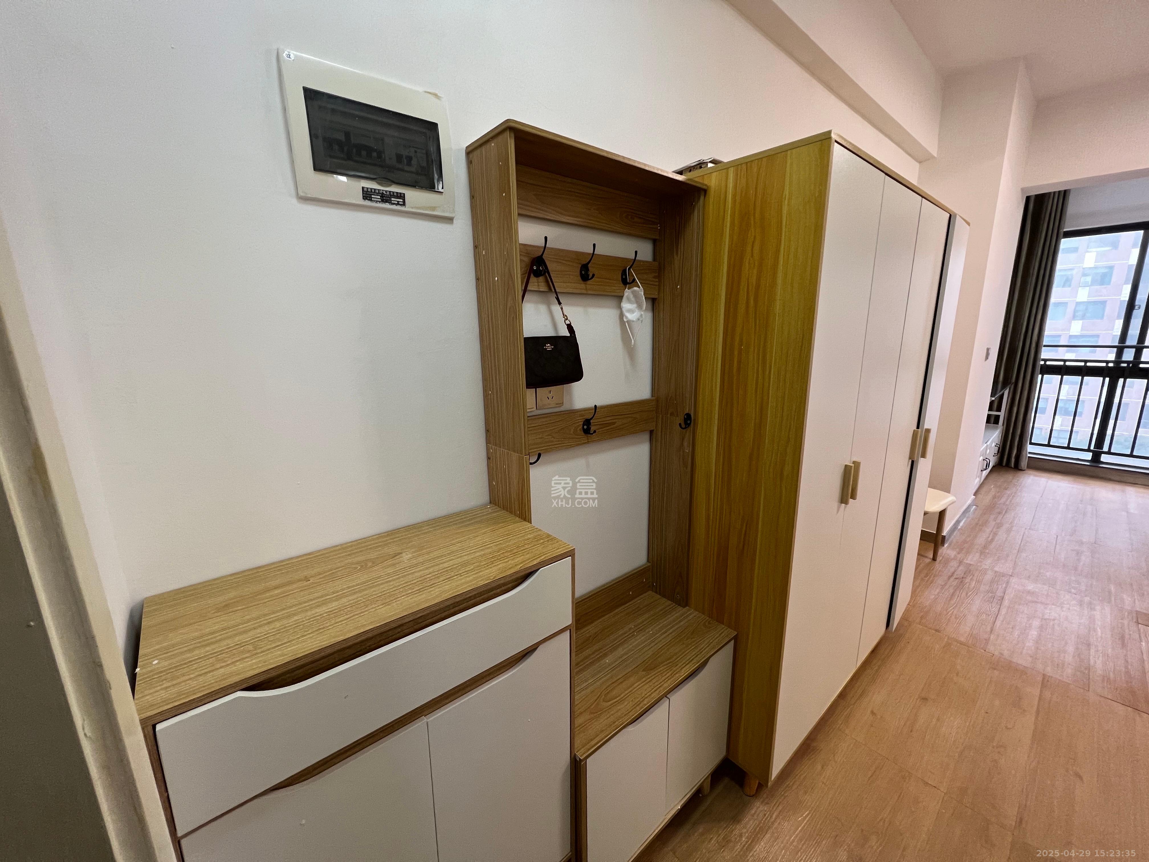 建安像素汇  1室1厅1卫   1550.00元/月室内图