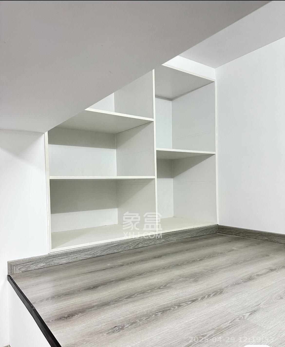 金茂建发泊悦  2室1厅1卫    1900.0元/月室内图