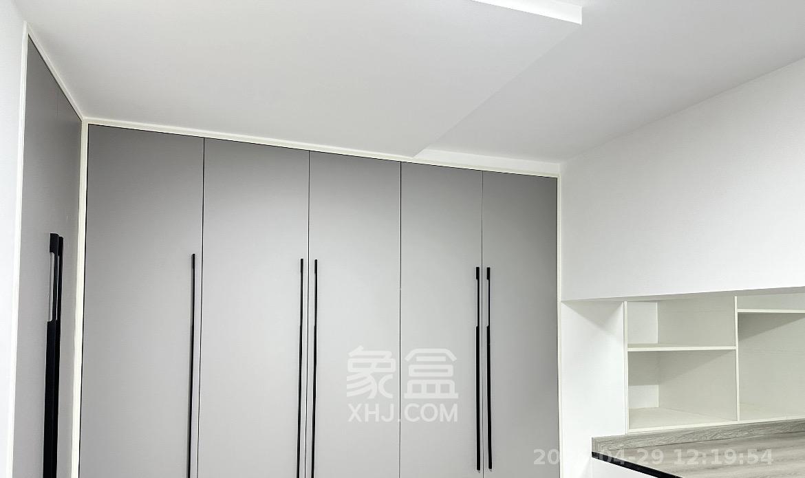 金茂建发泊悦  2室1厅1卫    1900.0元/月室内图