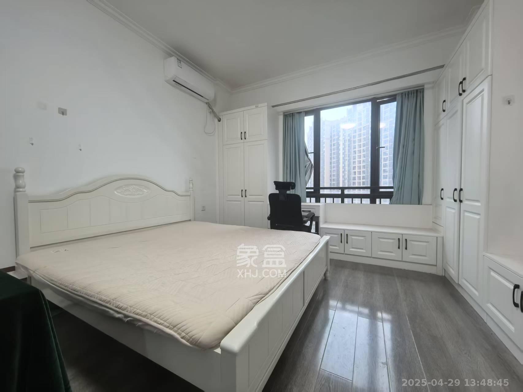 梅溪鑫苑名家  1室1厅1卫   1300.00元/月室内图