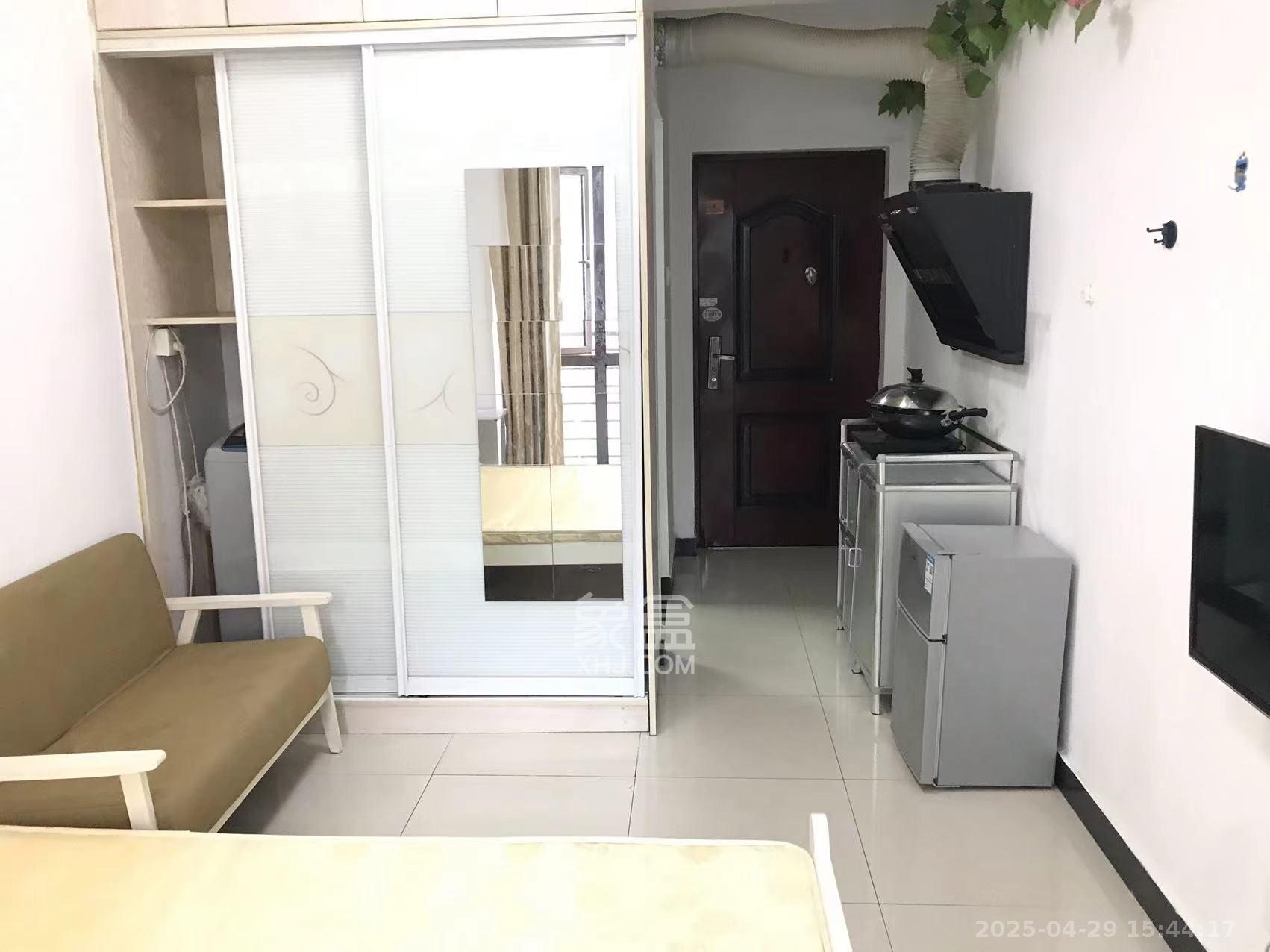 尚都美寓  1室1厅1卫   900.00元/月室内图