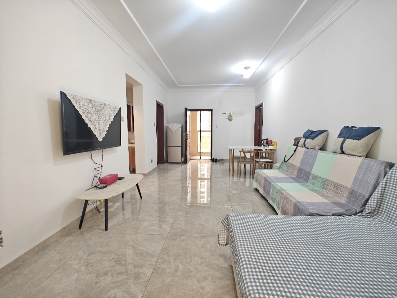 星华海岸城三期 2室1厅1卫 129.0万 星华海岸城三期 2室1厅1卫 129.0万室内图