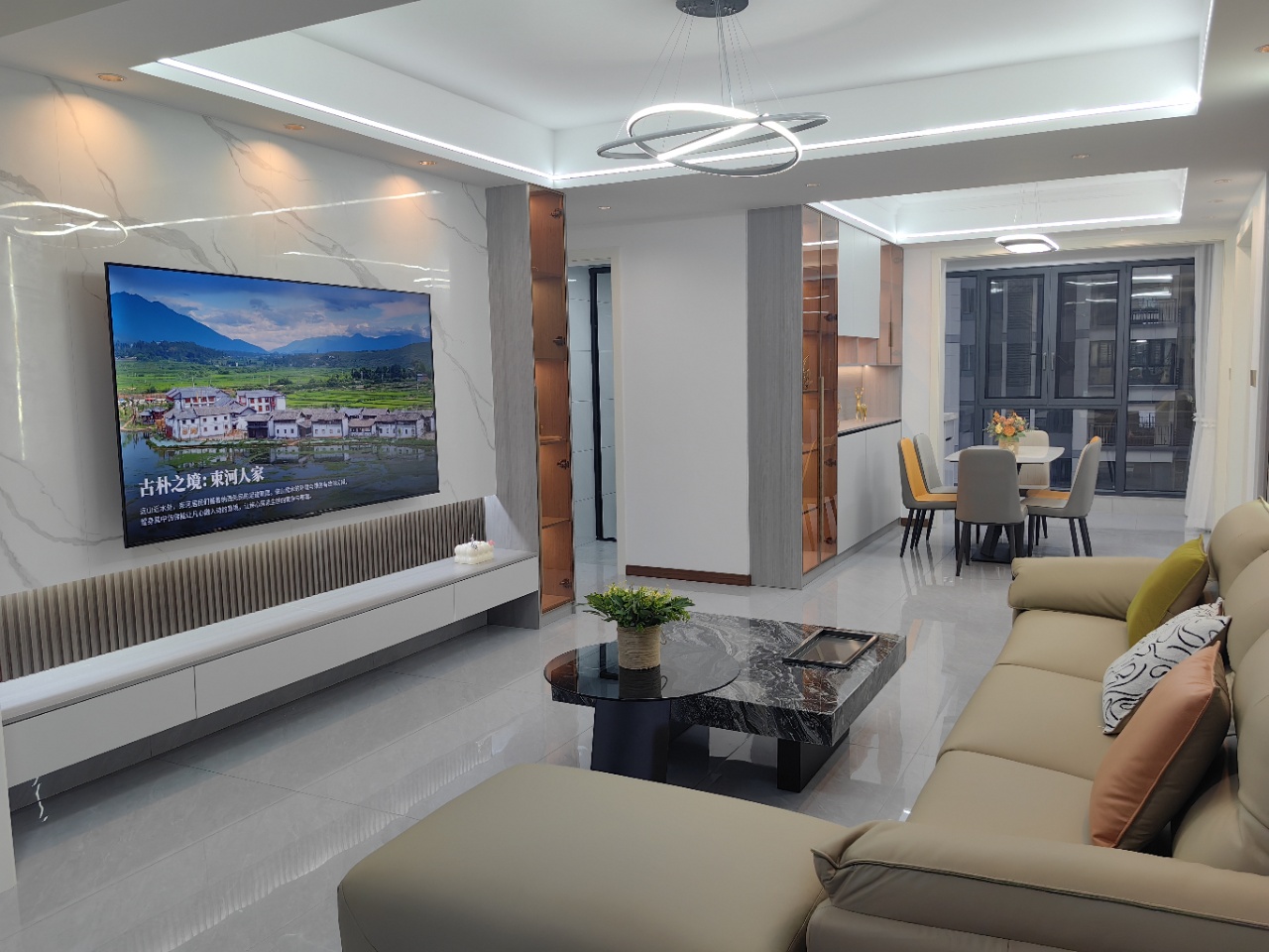 保利时光印象 4室2厅2卫 2380.0元/月 保利时光印象 4室2厅2卫 2380.0元/月室内图