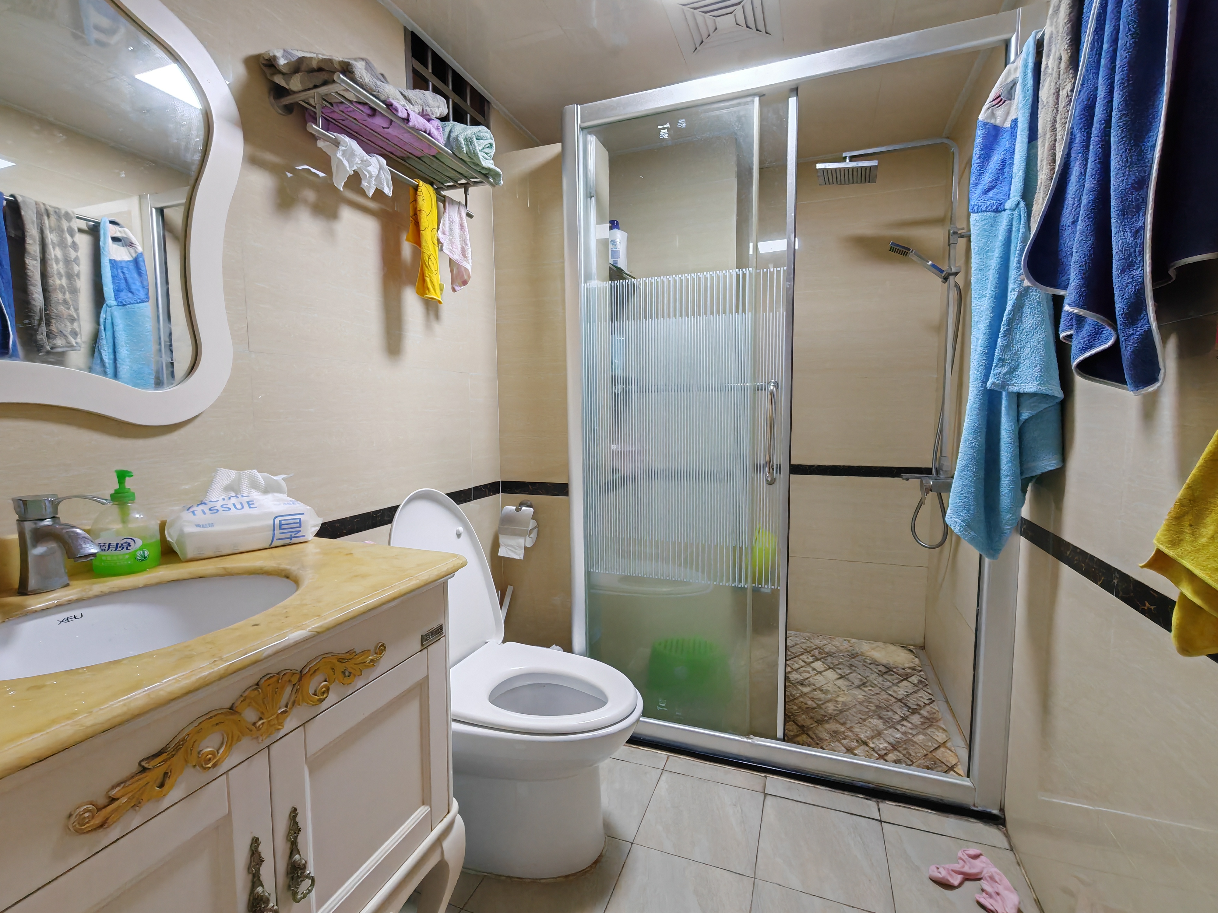 鑫生棕榈泉国际公馆 2室2厅1卫 135.0万 鑫生棕榈泉国际公馆 2室2厅1卫 135.0万室内图