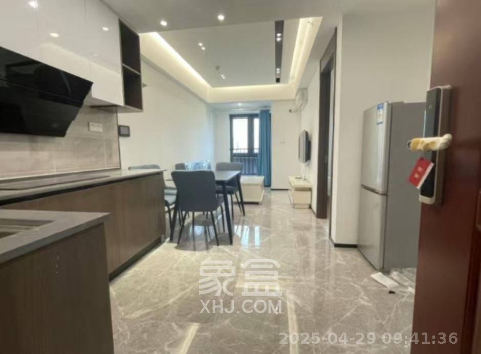 万科魅力之城  1室1厅1卫   1800.00元/月