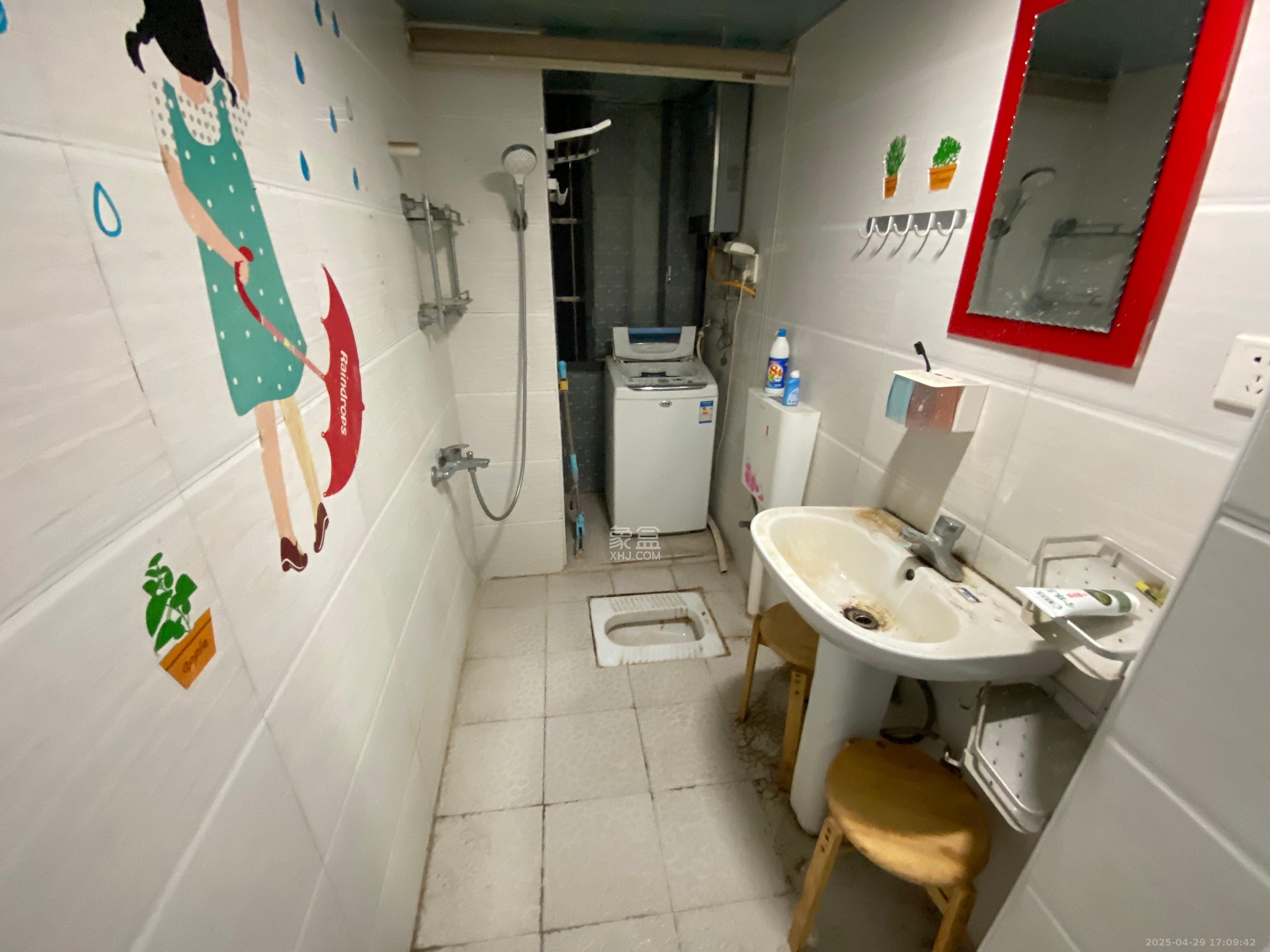 益佳苑 1室1厅1卫 1300.0元/月 益佳苑 1室1厅1卫 1300.0元/月室内图