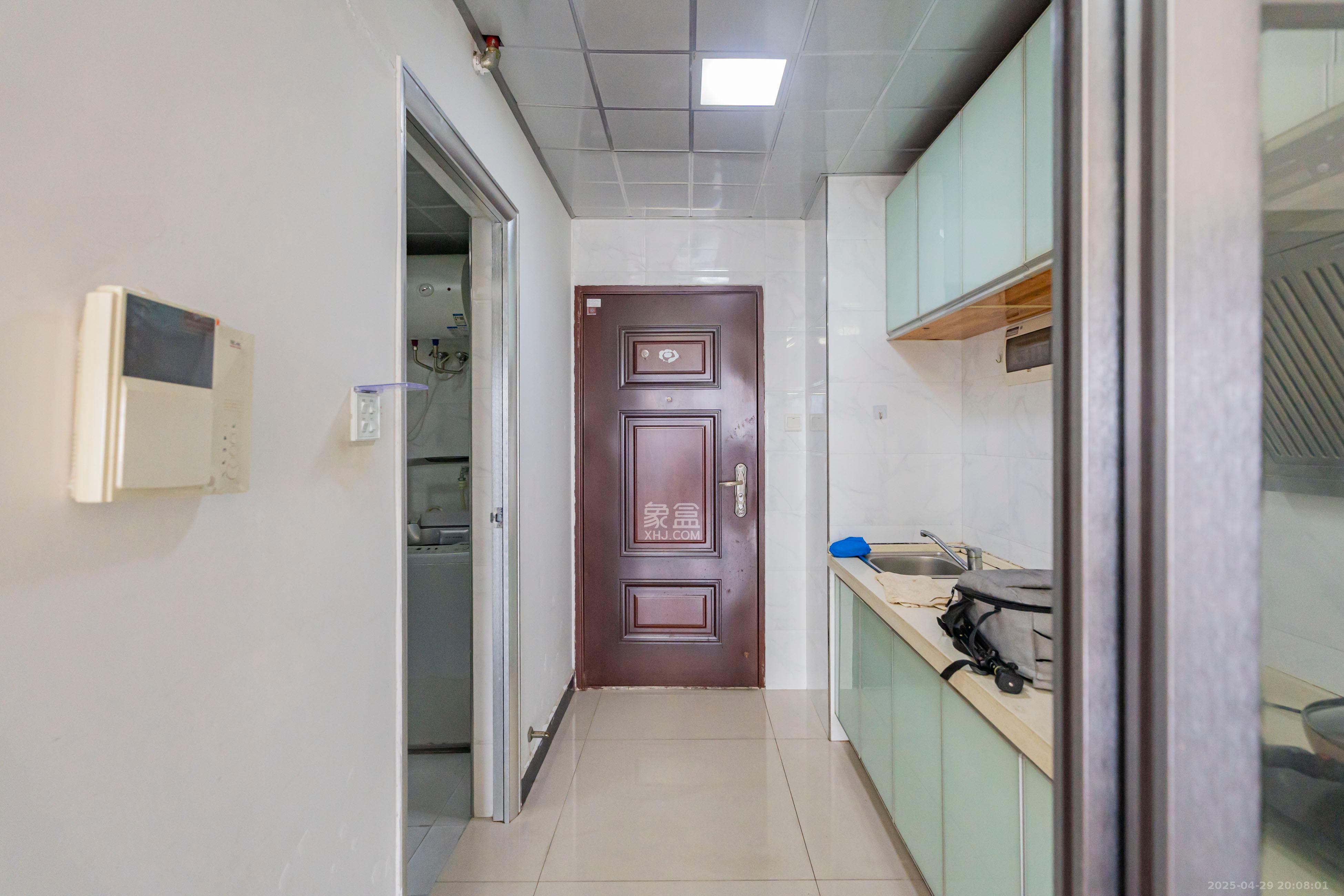 东宸19公馆  1室1厅1卫    39.8万 东宸19公馆  1室1厅1卫    39.8万厨房