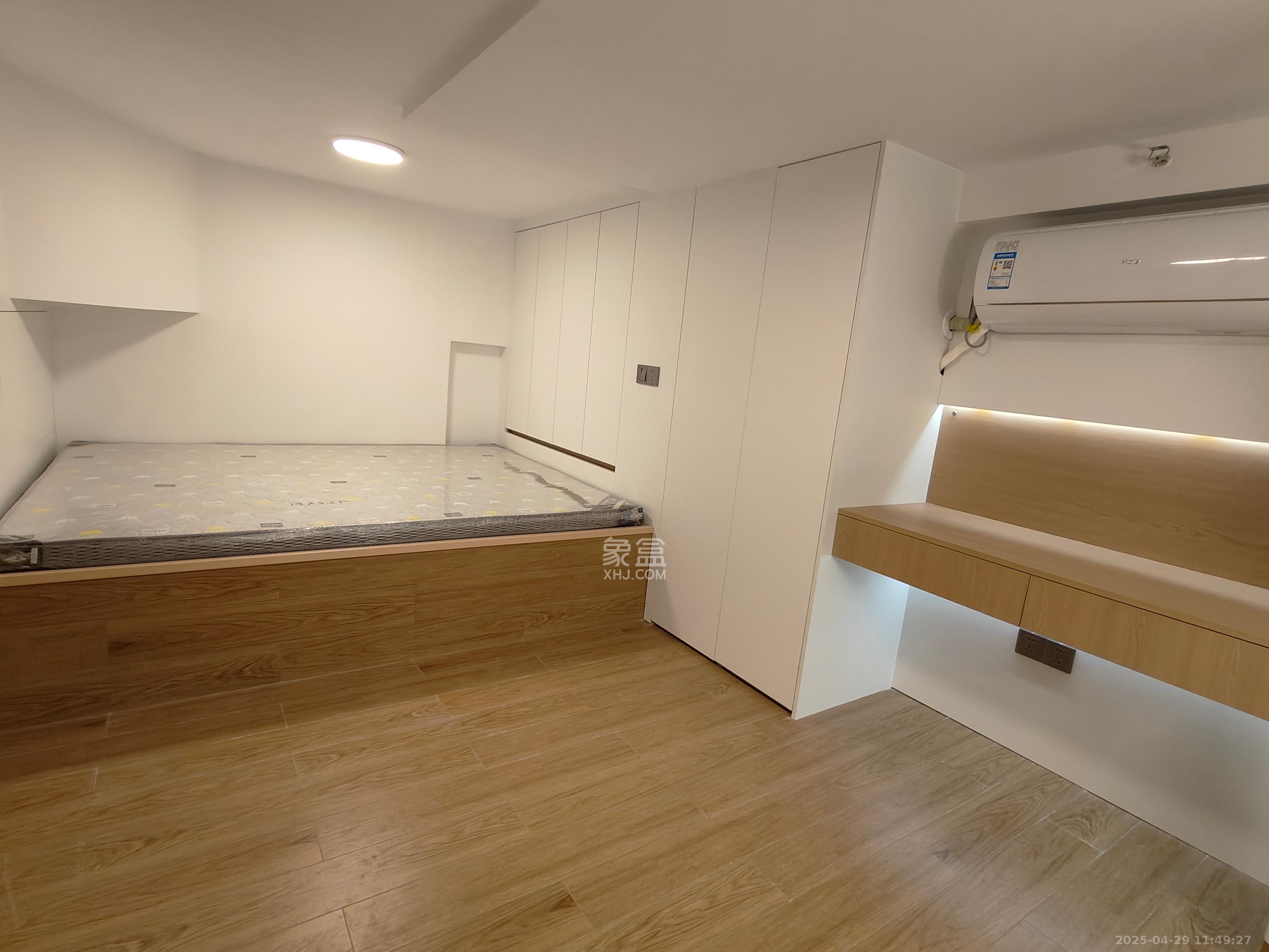 中建宝铂公馆  2室1厅1卫   3200.00元/月室内图