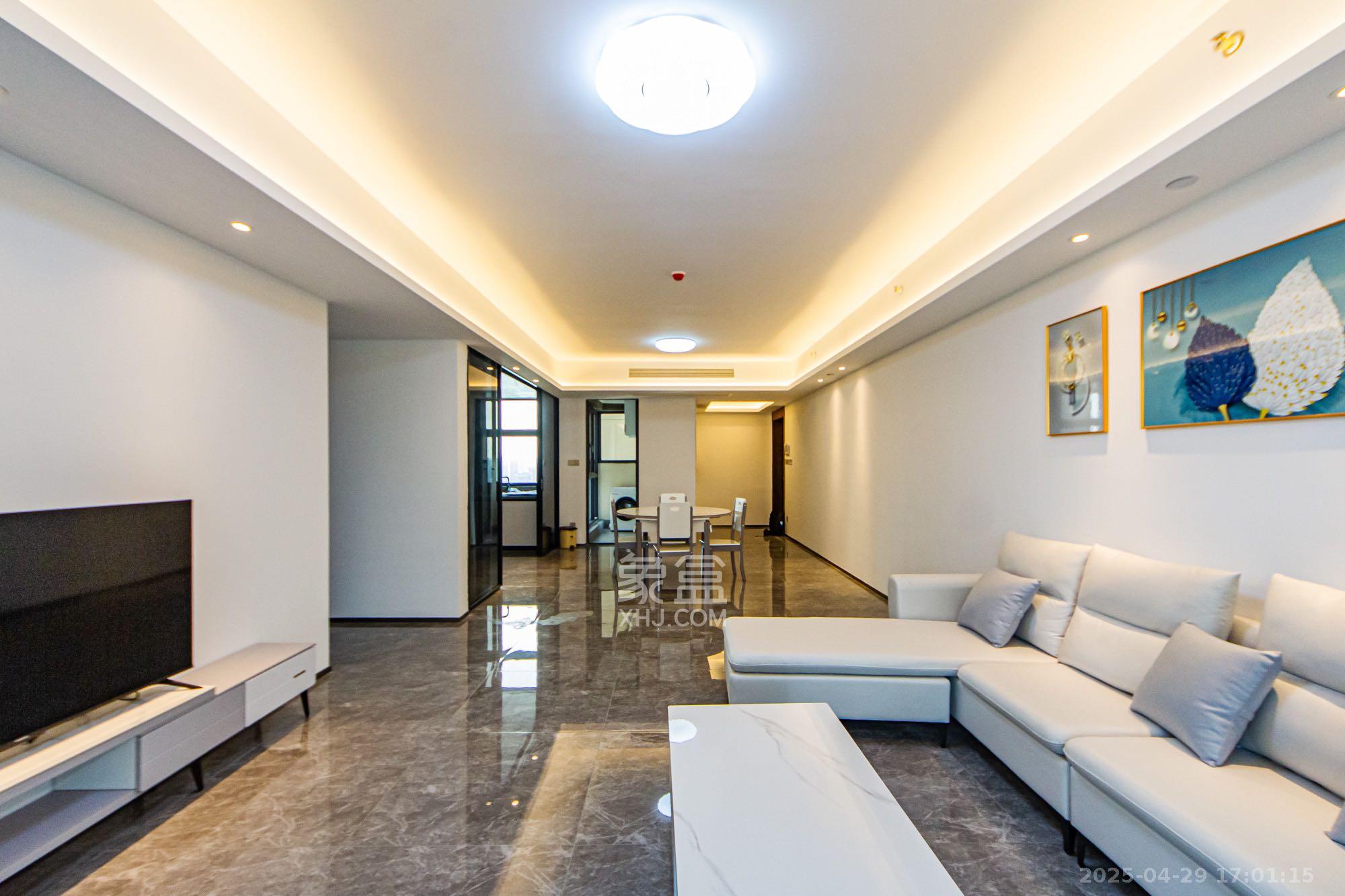 北辰瀚江府 4室2厅2卫 8000.0元/月 北辰瀚江府 4室2厅2卫 8000.0元/月室内图