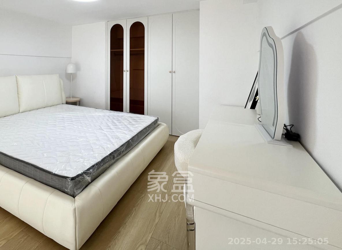 华润置地中心  1室1厅1卫   3500.00元/月室内图