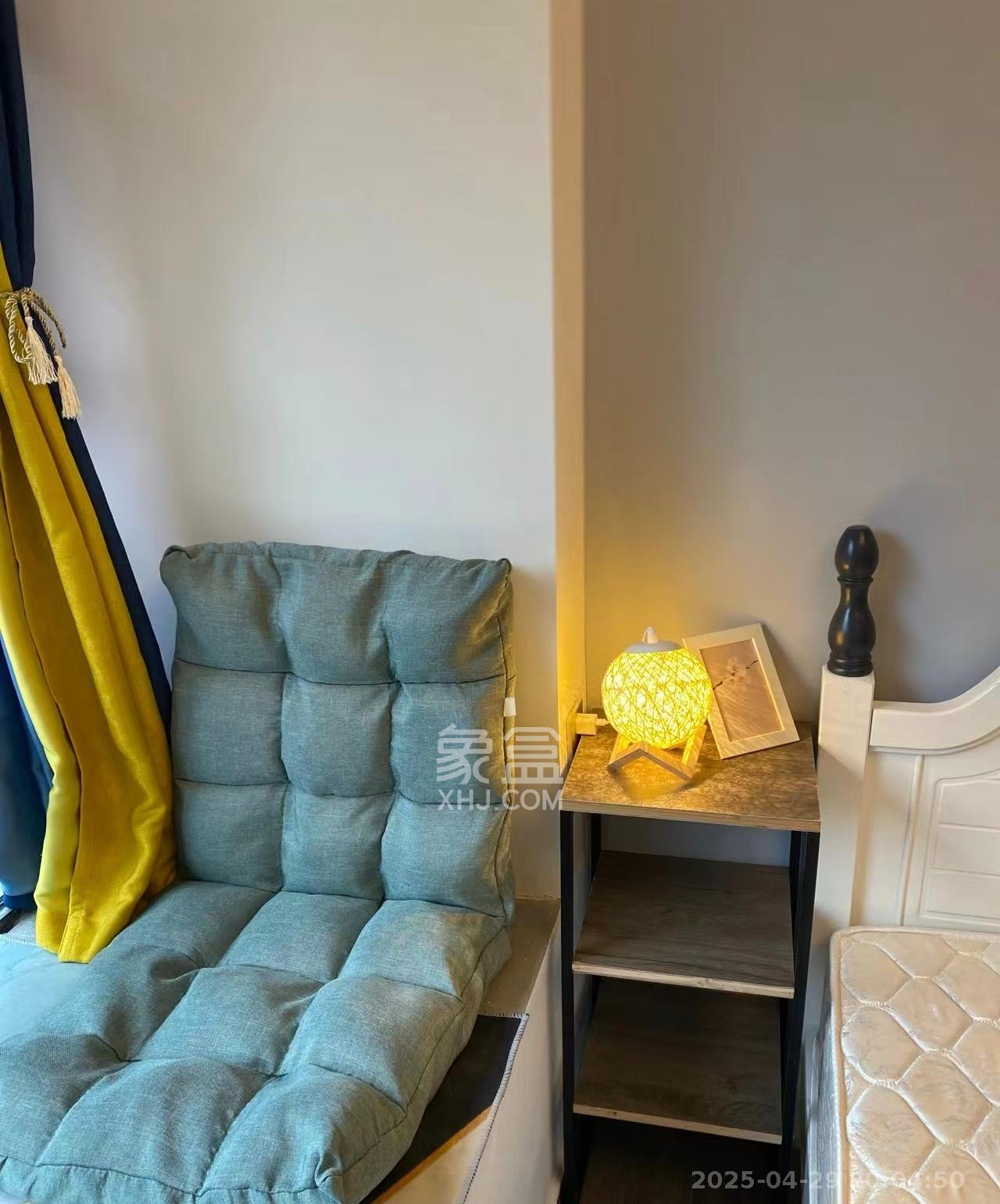 龙湖湘江星座(祺鑫星座公寓) 1室1厅0卫 1400.0元/月 龙湖湘江星座(祺鑫星座公寓) 1室1厅0卫 1400.0元/月室内图