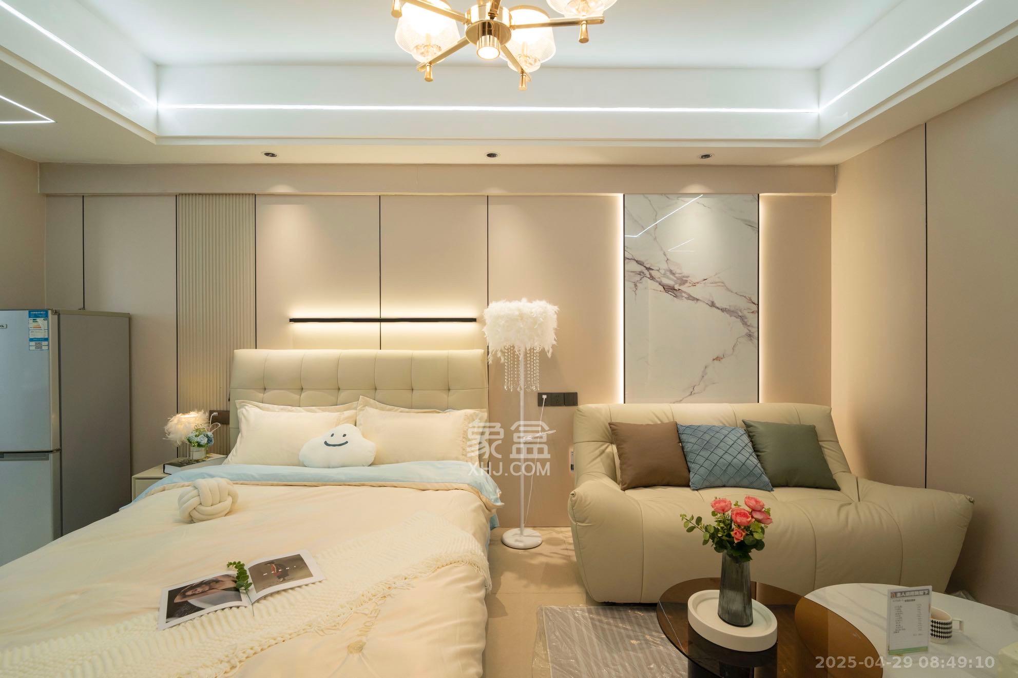 湘域相遇 1室1厅1卫 2698.0元/月 湘域相遇 1室1厅1卫 2698.0元/月室内图