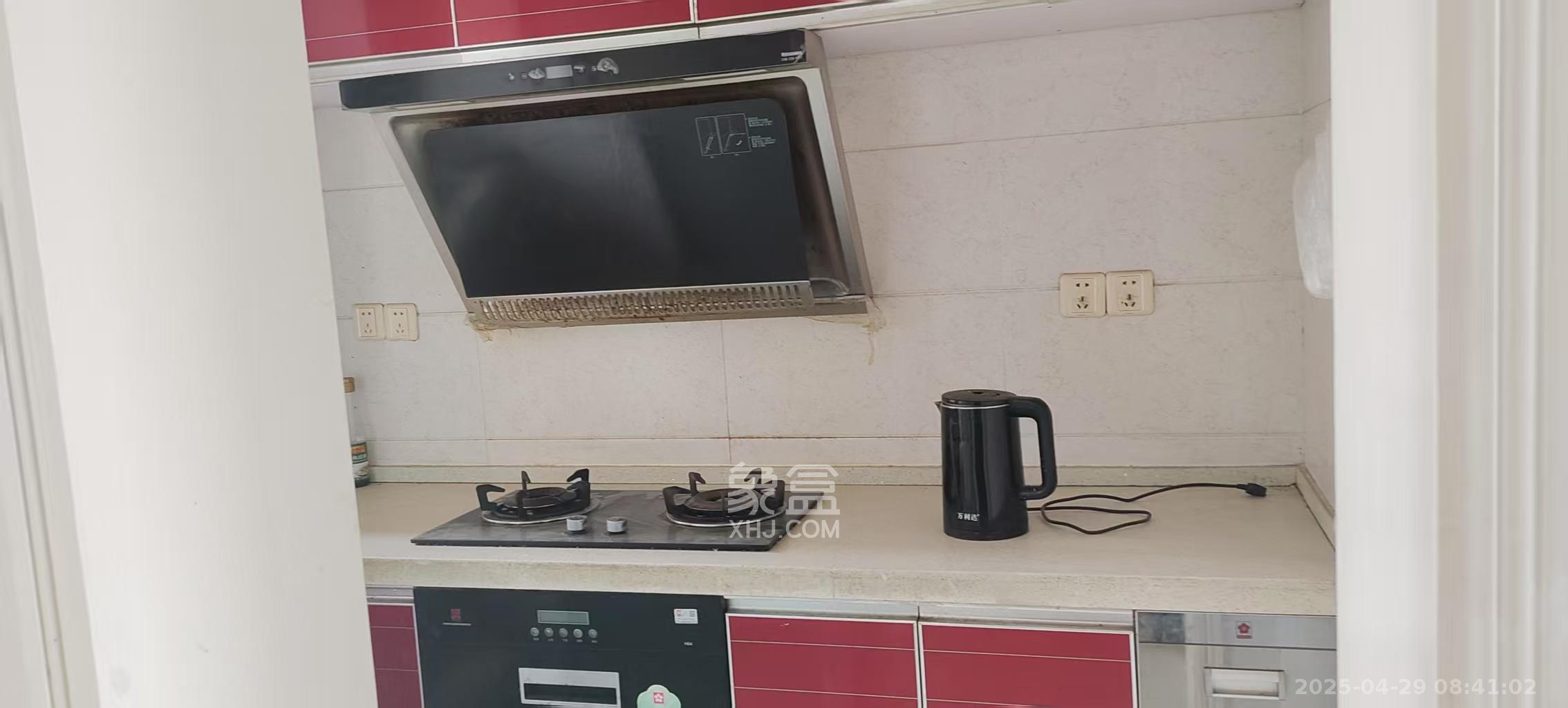 佳兆业水岸新都  3室2厅2卫   1500.00元/月室内图