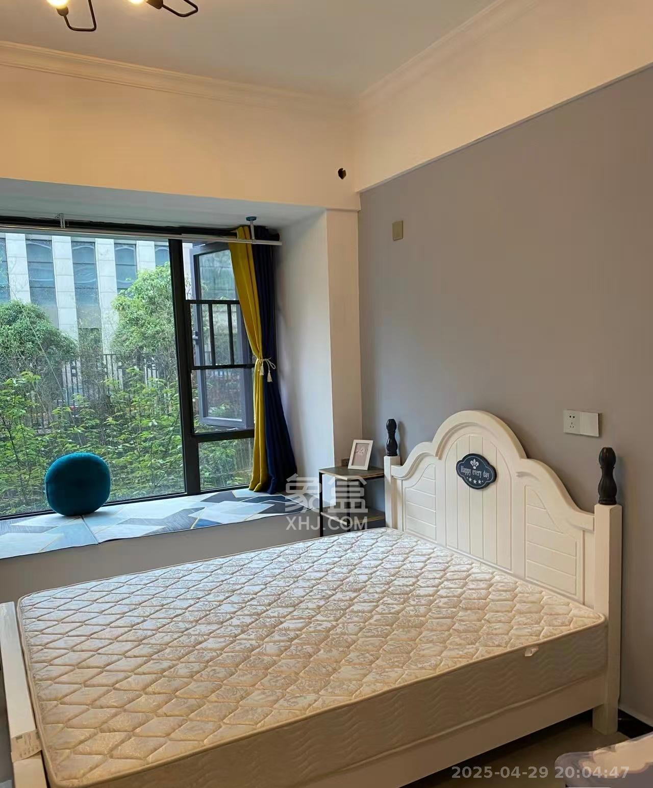 龙湖湘江星座(祺鑫星座公寓) 1室1厅0卫 1400.0元/月 龙湖湘江星座(祺鑫星座公寓) 1室1厅0卫 1400.0元/月室内图