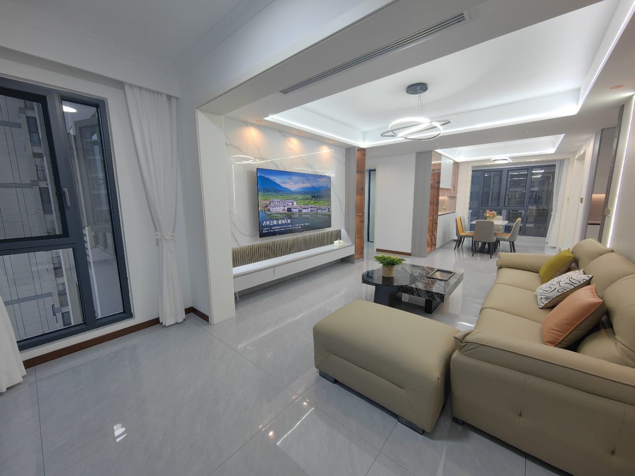 保利时光印象 4室2厅2卫 2380.0元/月 保利时光印象 4室2厅2卫 2380.0元/月室内图