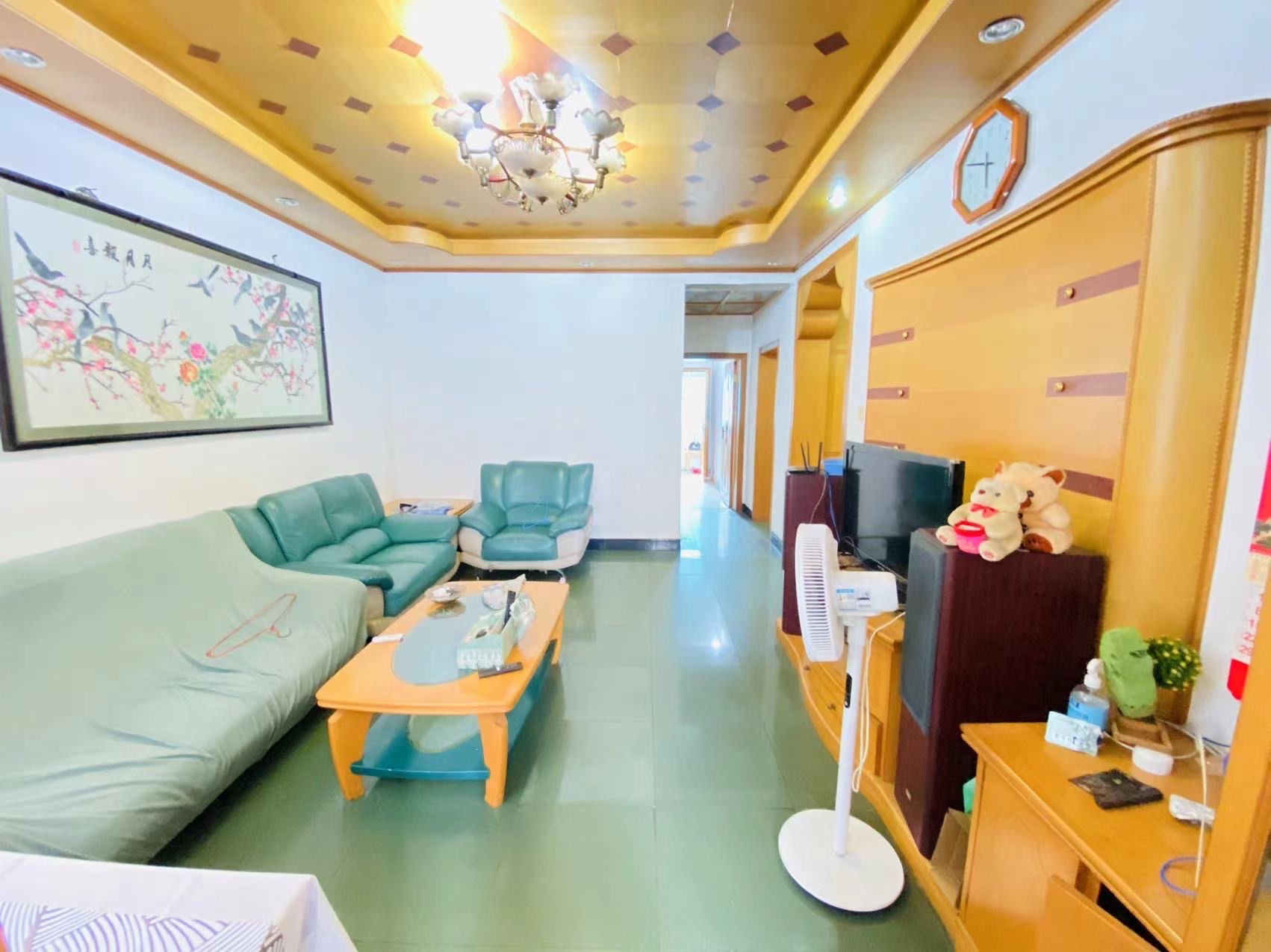 农行小区（农行宿舍）  1室0厅0卫   1600.00元/月户型图