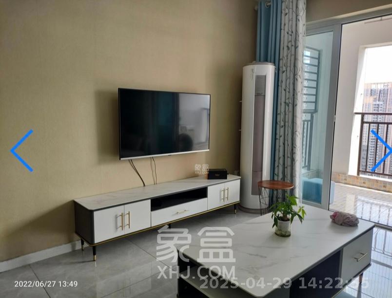北辰三角洲C2区  3室2厅2卫   3500.00元/月室内图