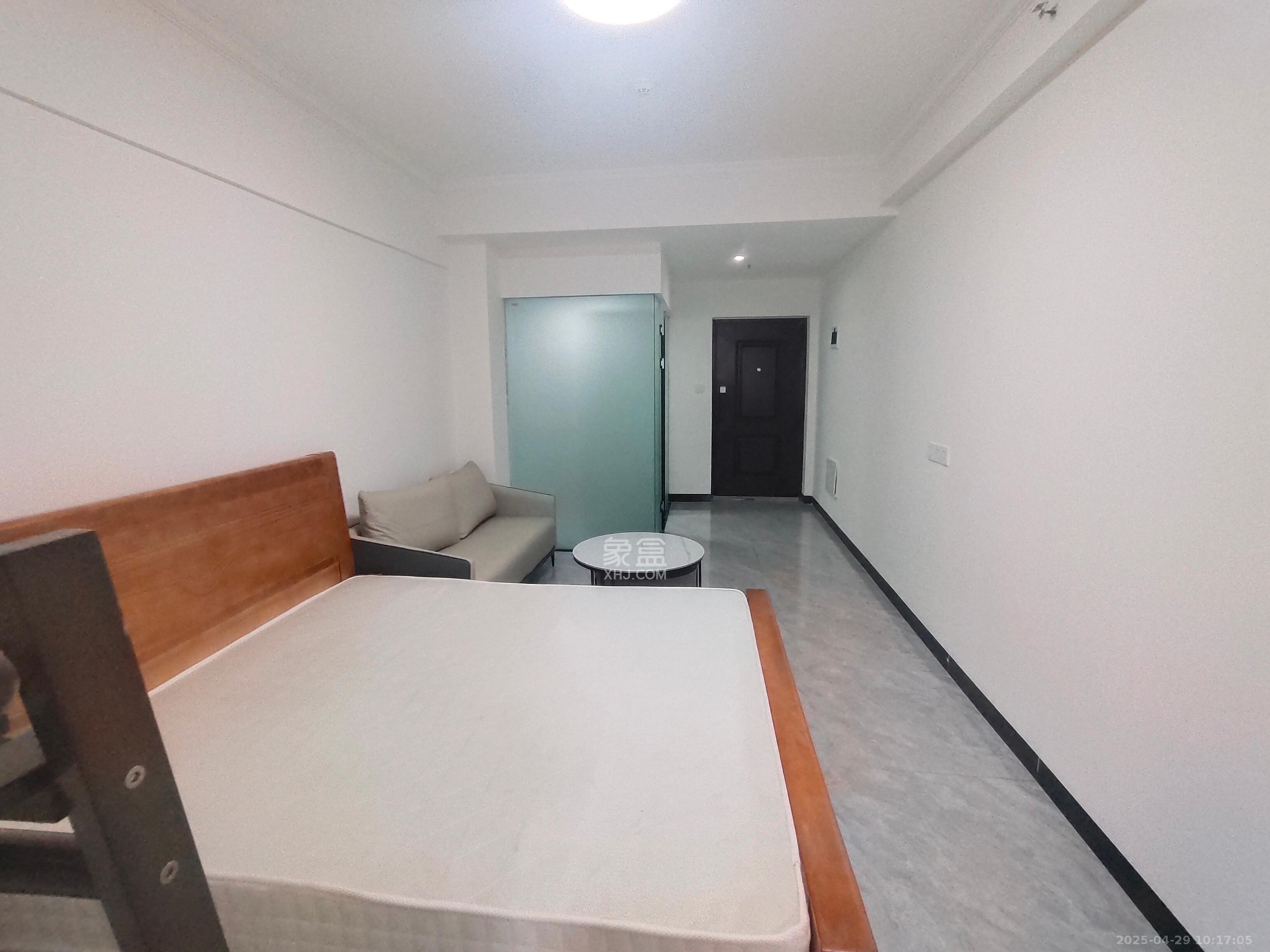 克拉美丽山庄(晟领国际) 1室1厅1卫 1200.0元/月 克拉美丽山庄(晟领国际) 1室1厅1卫 1200.0元/月室内图