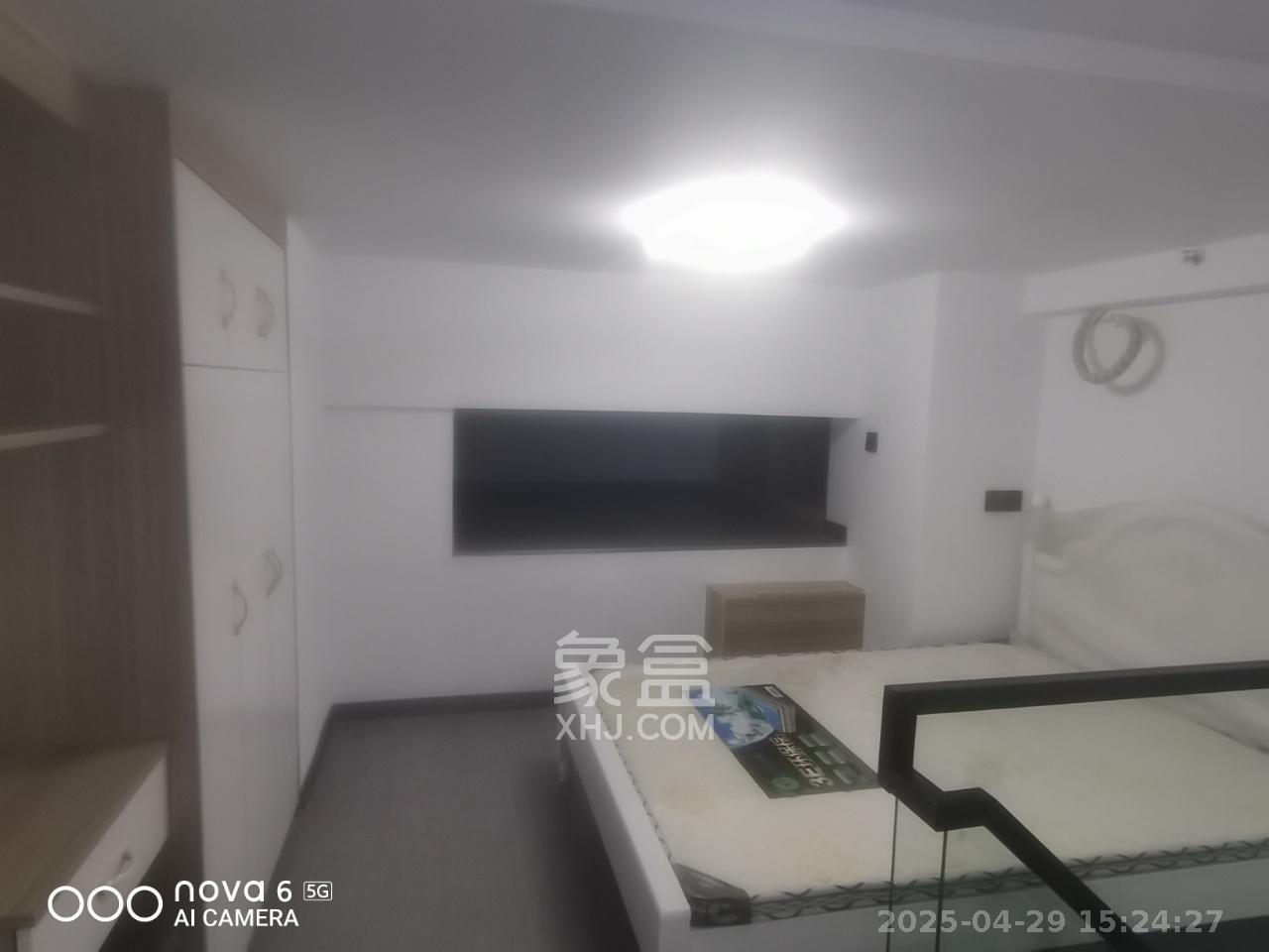 梅溪湖金茂湾  2室1厅1卫   2500.00元/月室内图