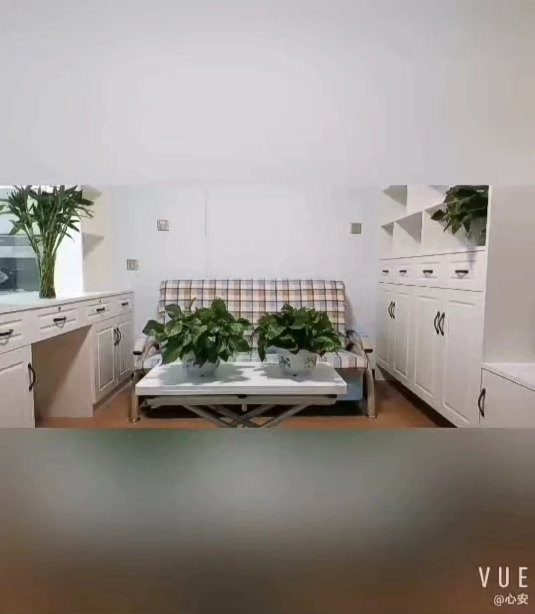 罗家小区西区 1室1厅1卫 1200.0元/月 罗家小区西区 1室1厅1卫 1200.0元/月室内图