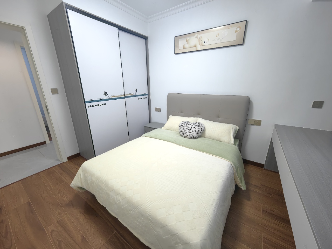 保利时光印象 4室2厅2卫 2380.0元/月 保利时光印象 4室2厅2卫 2380.0元/月室内图