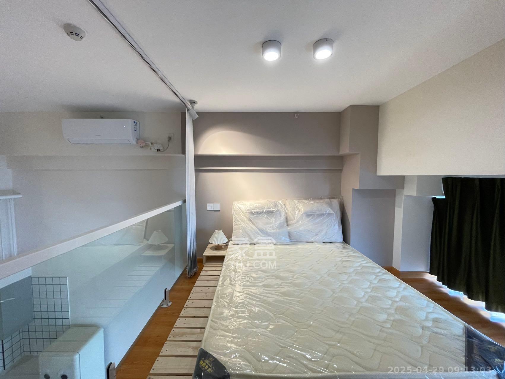 建发央玺（建发泱玺雅苑）  2室1厅1卫   2600.00元/月室内图
