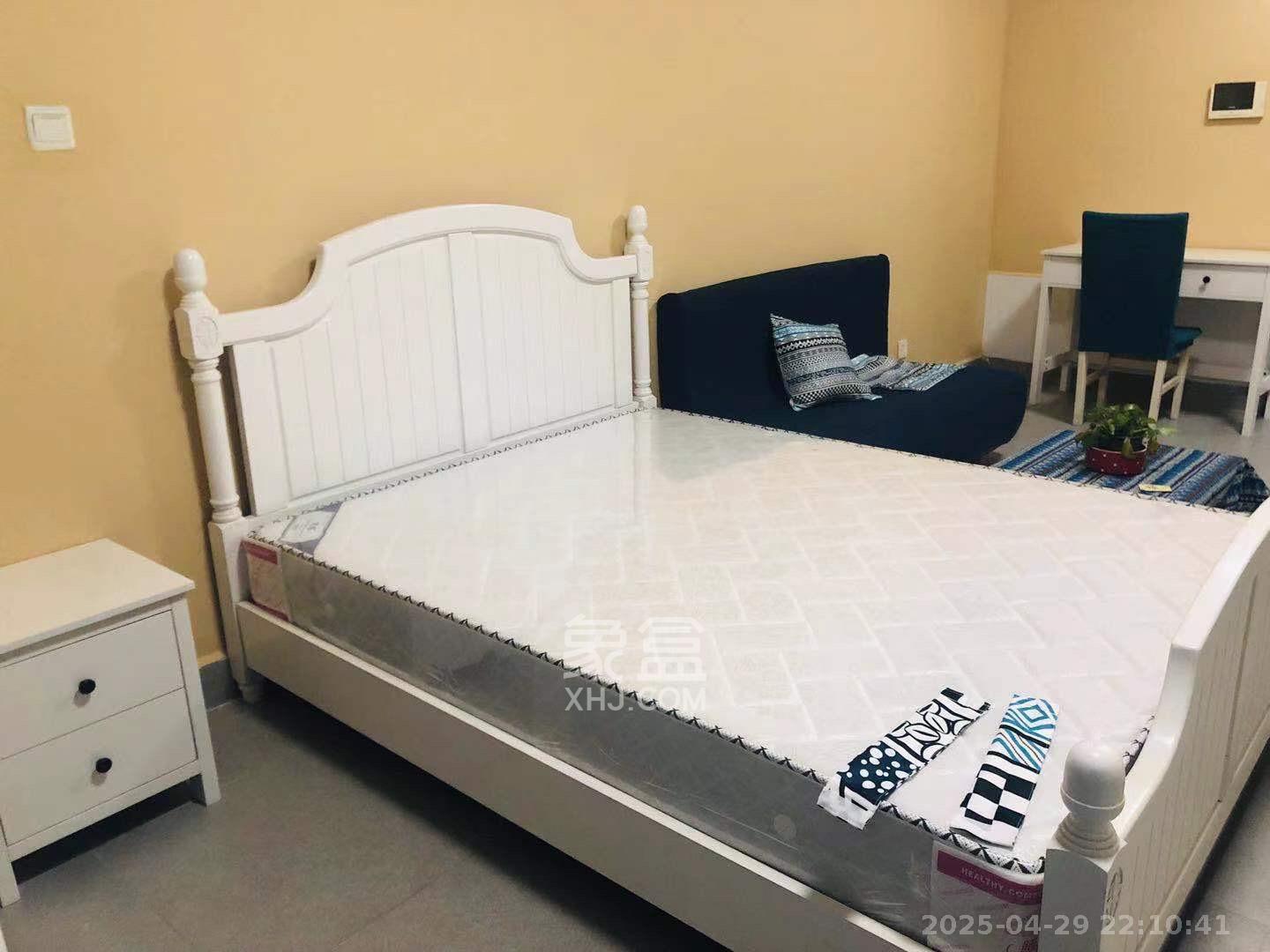 星城映象 1室1厅1卫 1500.0元/月 星城映象 1室1厅1卫 1500.0元/月室内图