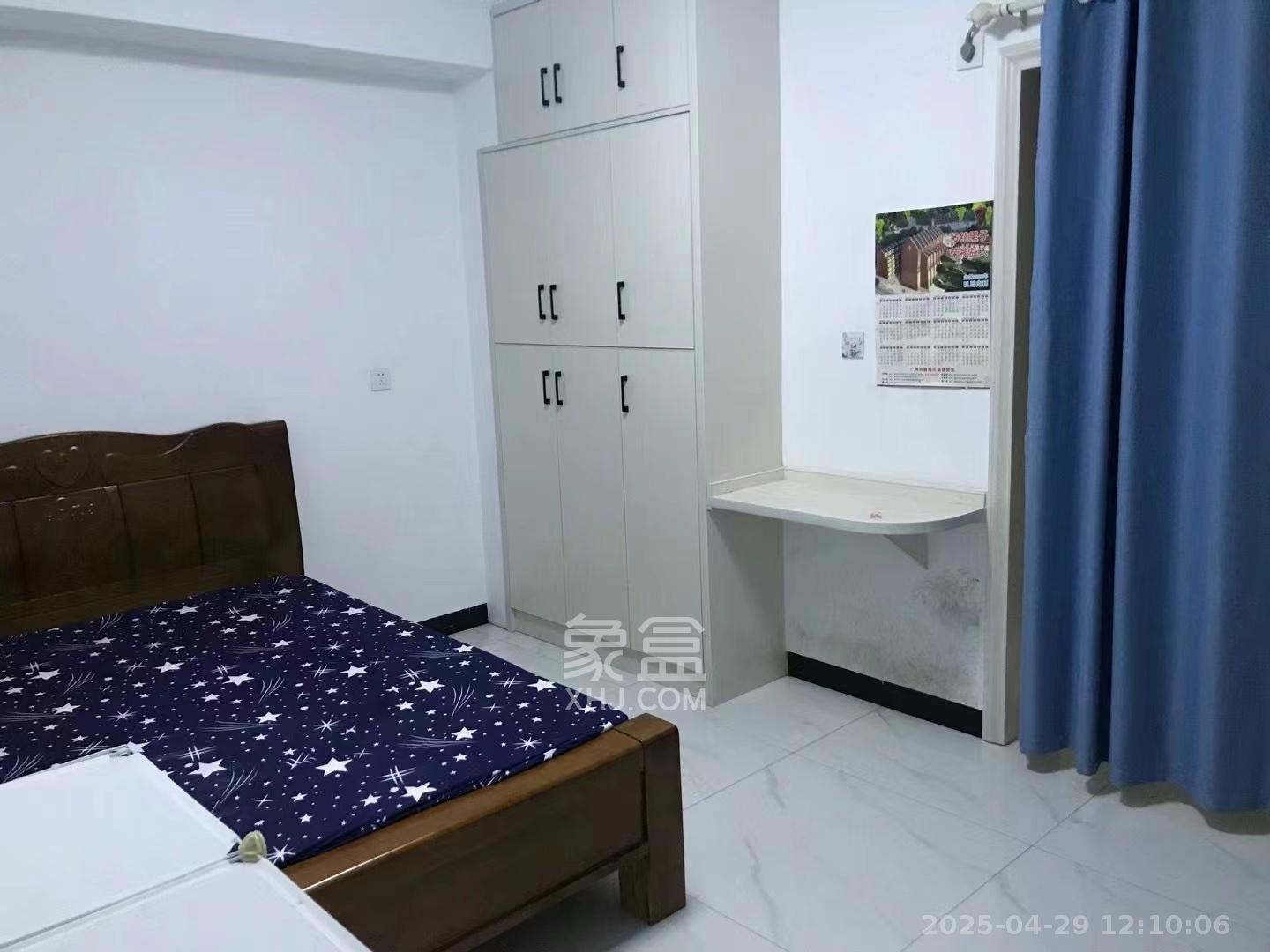 和康园小区  1室0厅0卫   1100.00元/月