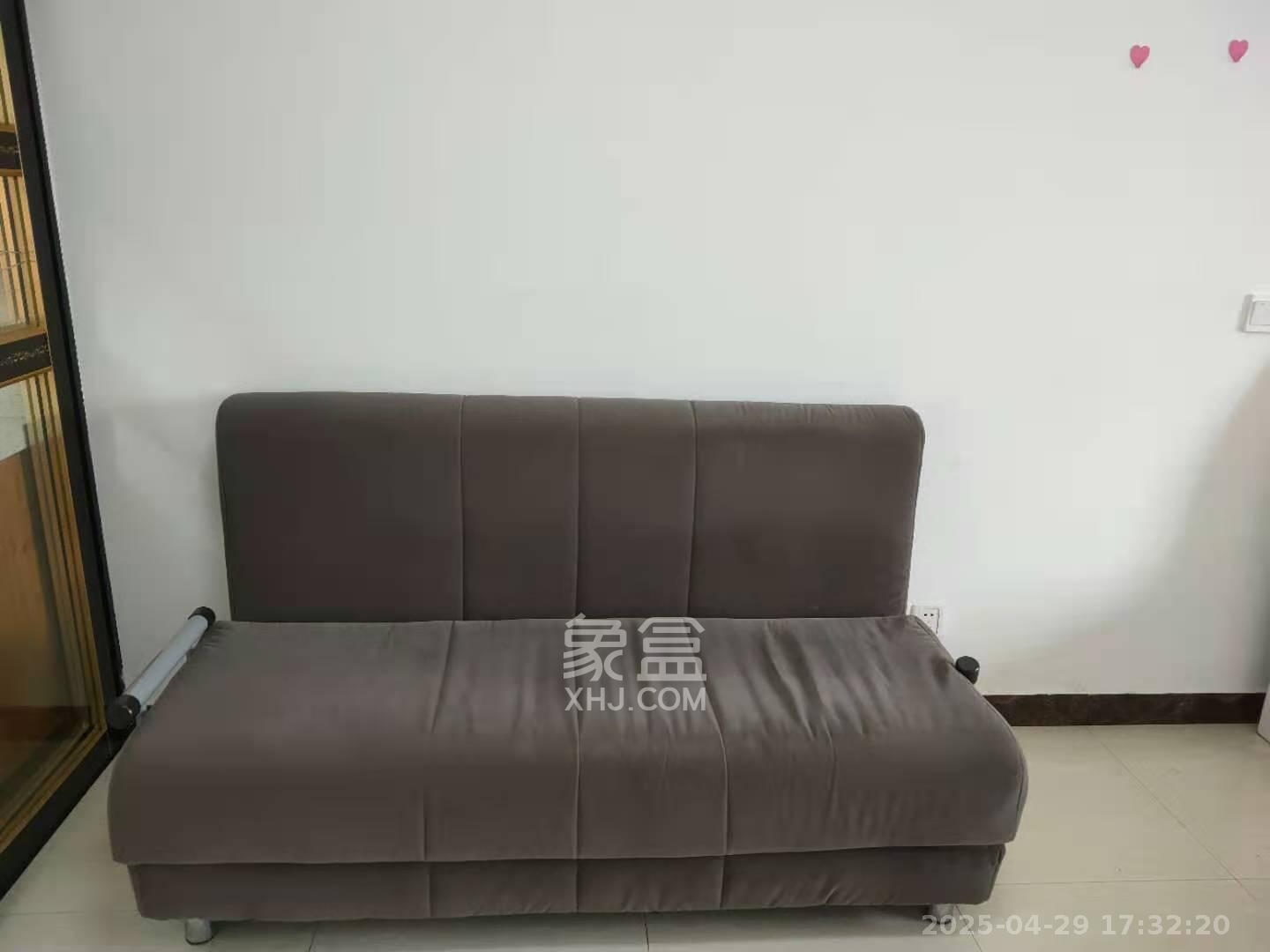 万科魅力之城  1室1厅1卫   1100.00元/月室内图