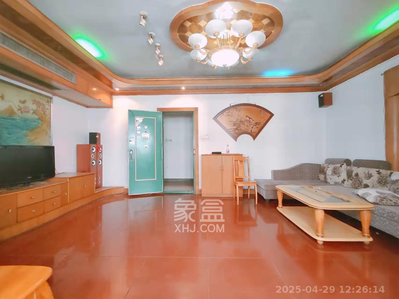 湖南省疾控中心宿舍  2室2廳1衛(wèi)   2600.00元/月室內(nèi)圖