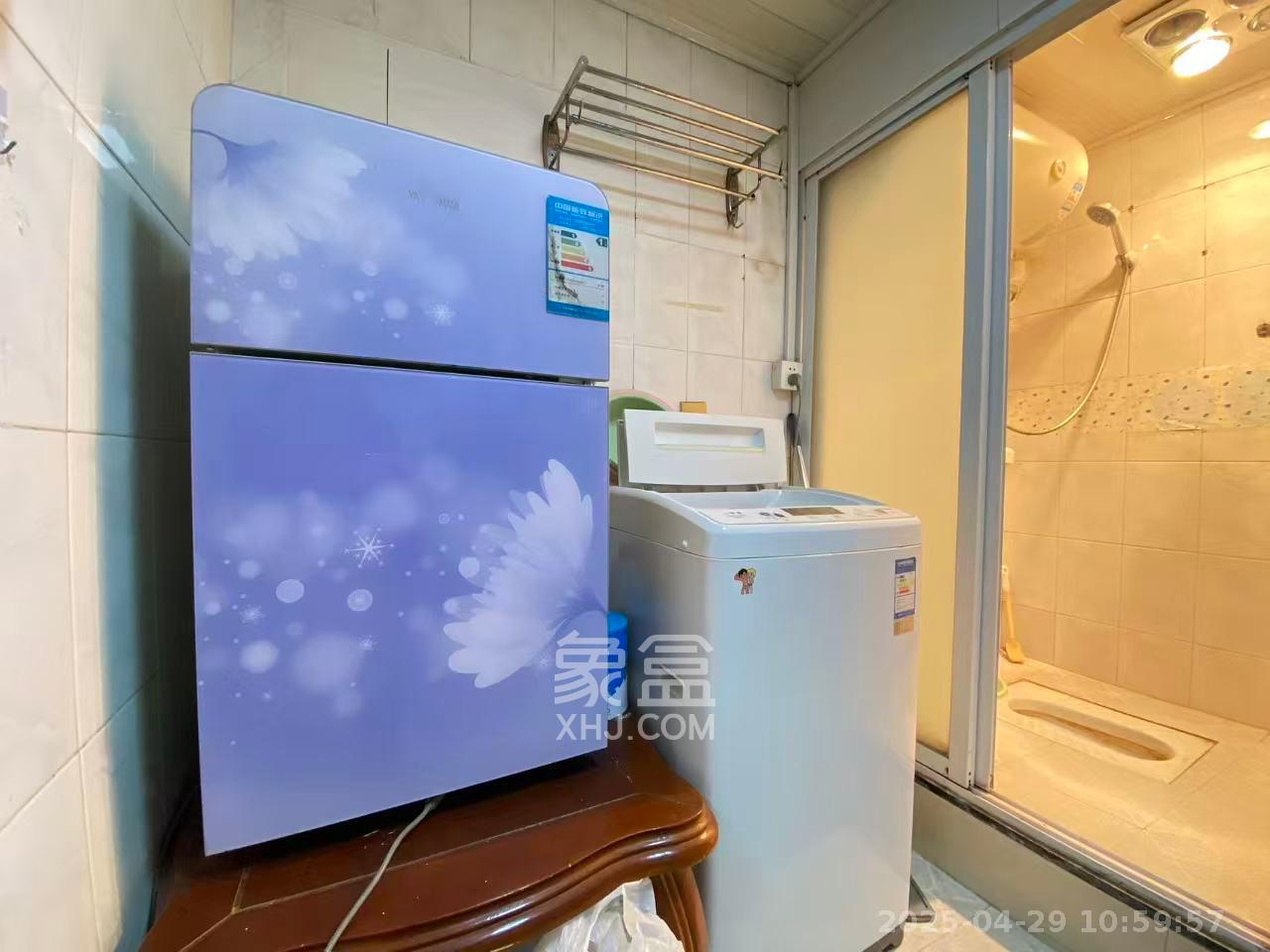 桂花二村 2室1厅1卫 1500.0元/月 桂花二村 2室1厅1卫 1500.0元/月室内图