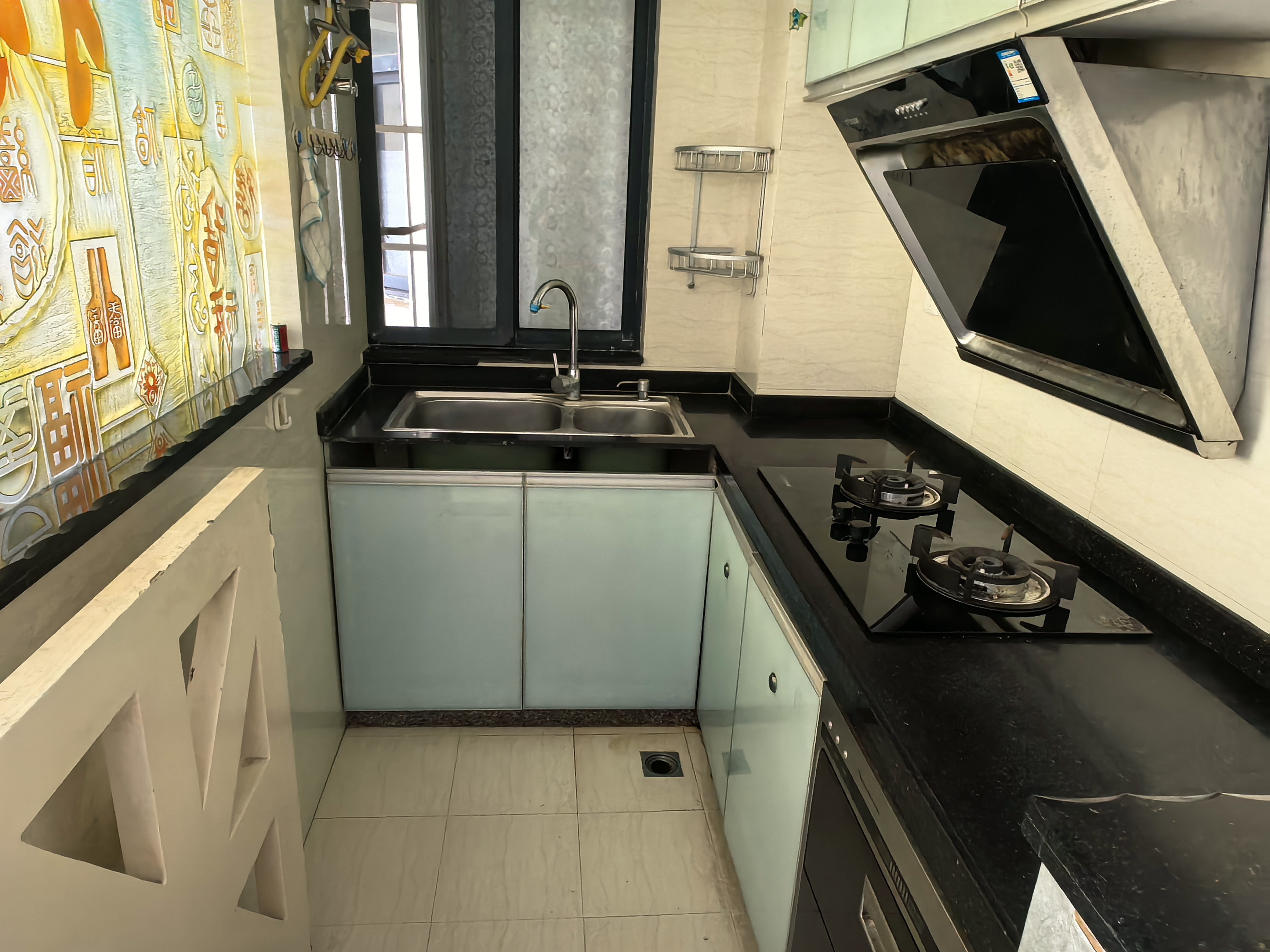 伟达雅郡 1室1厅1卫 58.0万 伟达雅郡 1室1厅1卫 58.0万厨房