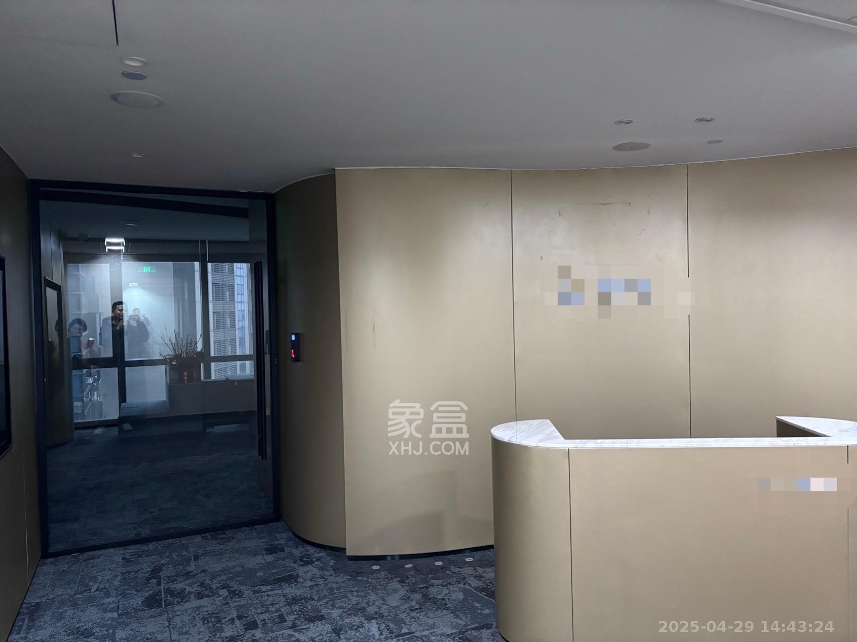 华远国际中心写字楼   595.0㎡     48000.00元/月室内图