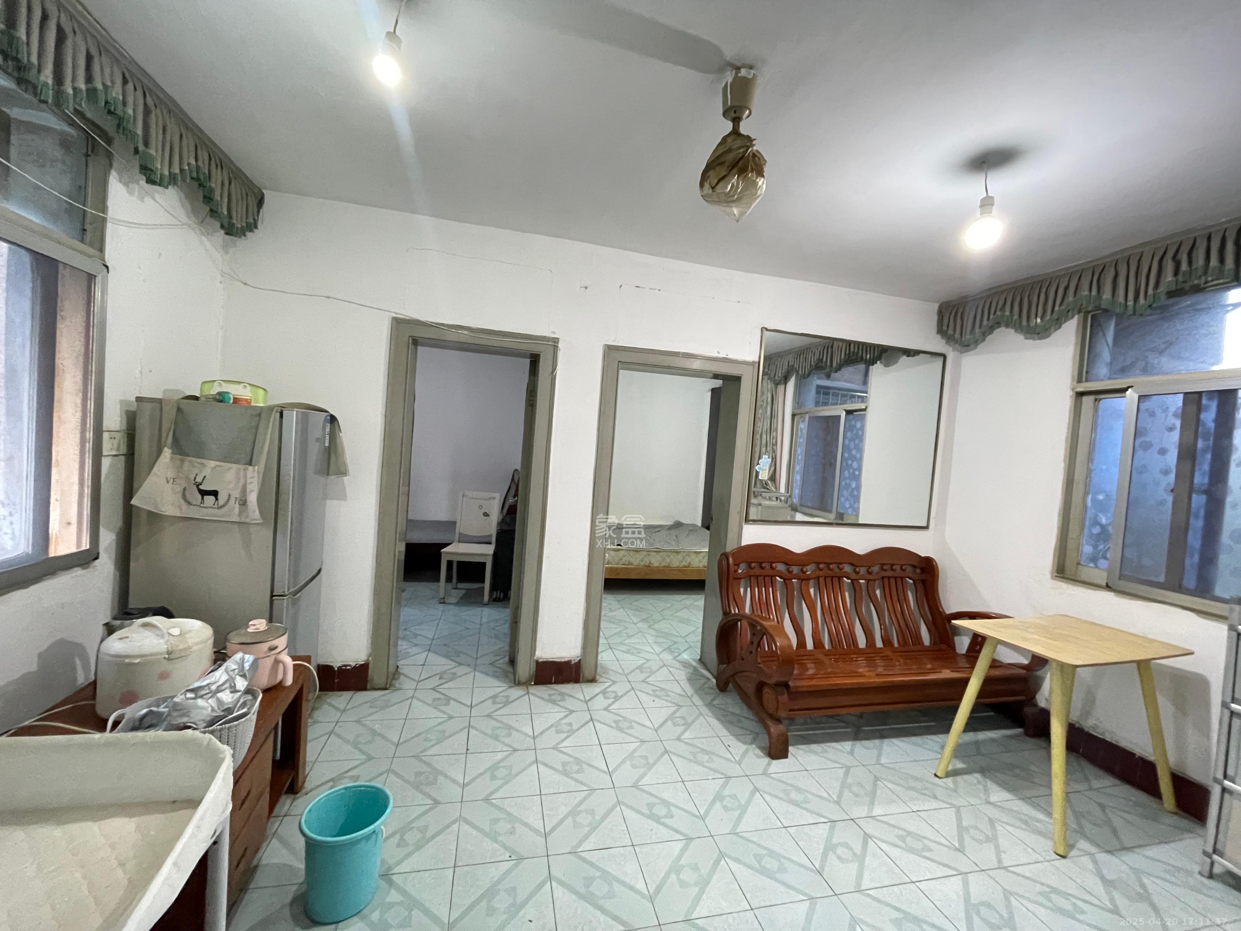 荷叶塘社区(雨花区) 2室1厅1卫 1200.0元/月 荷叶塘社区(雨花区) 2室1厅1卫 1200.0元/月室内图