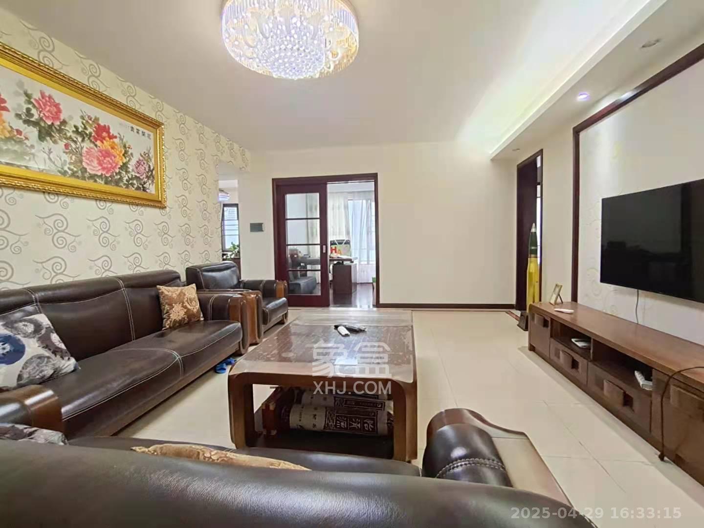 中海国际二期  4室2厅2卫   2500.00元/月室内图