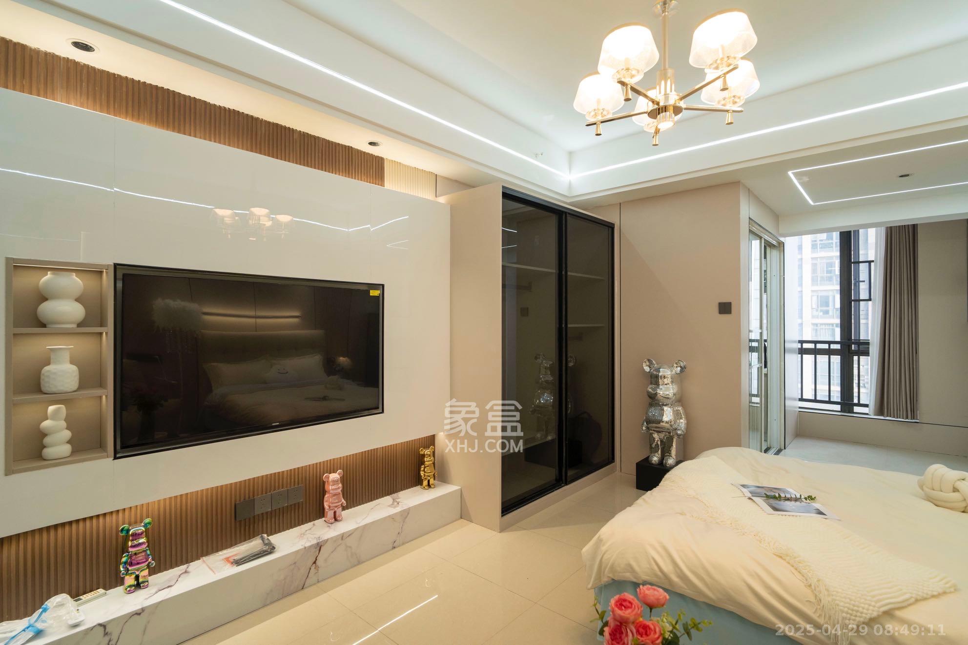 湘域相遇 1室1厅1卫 2698.0元/月 湘域相遇 1室1厅1卫 2698.0元/月室内图