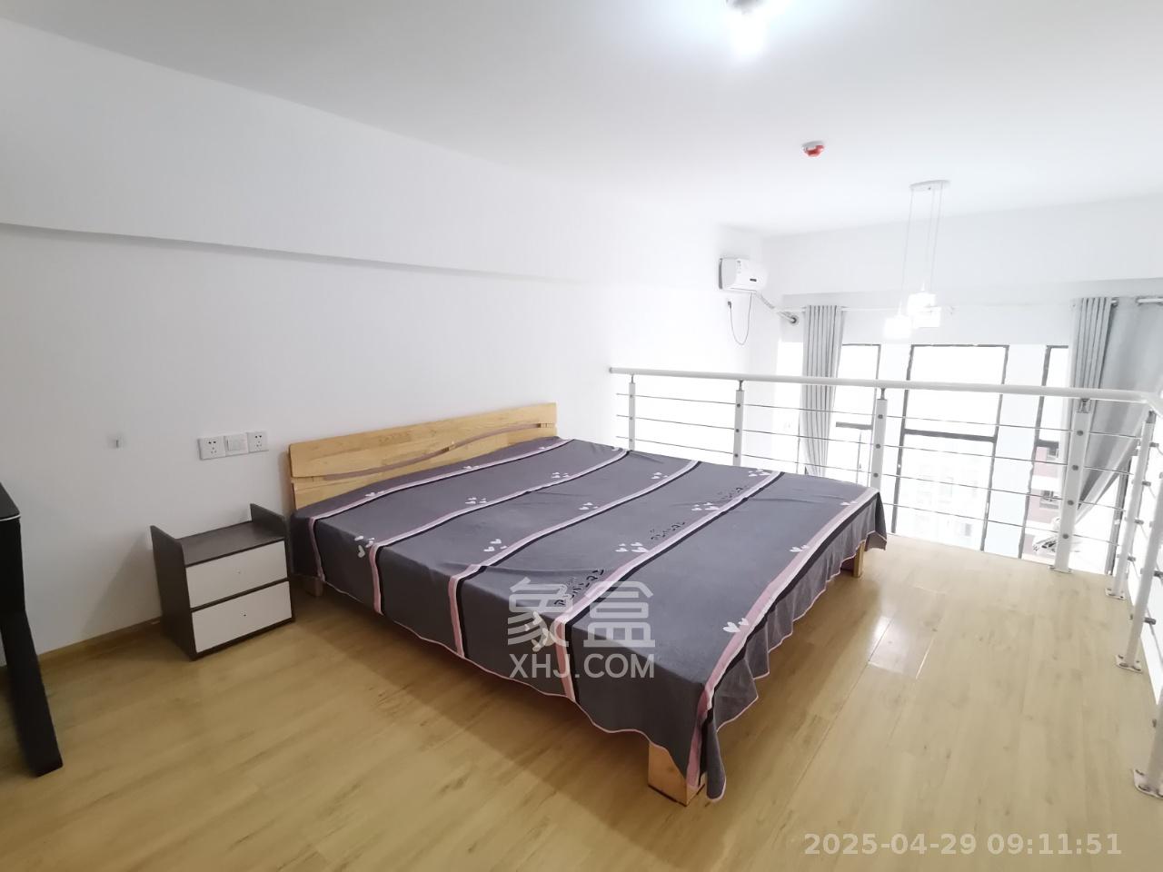 中建芙蓉嘉苑  1室1厅1卫   1400.00元/月室内图