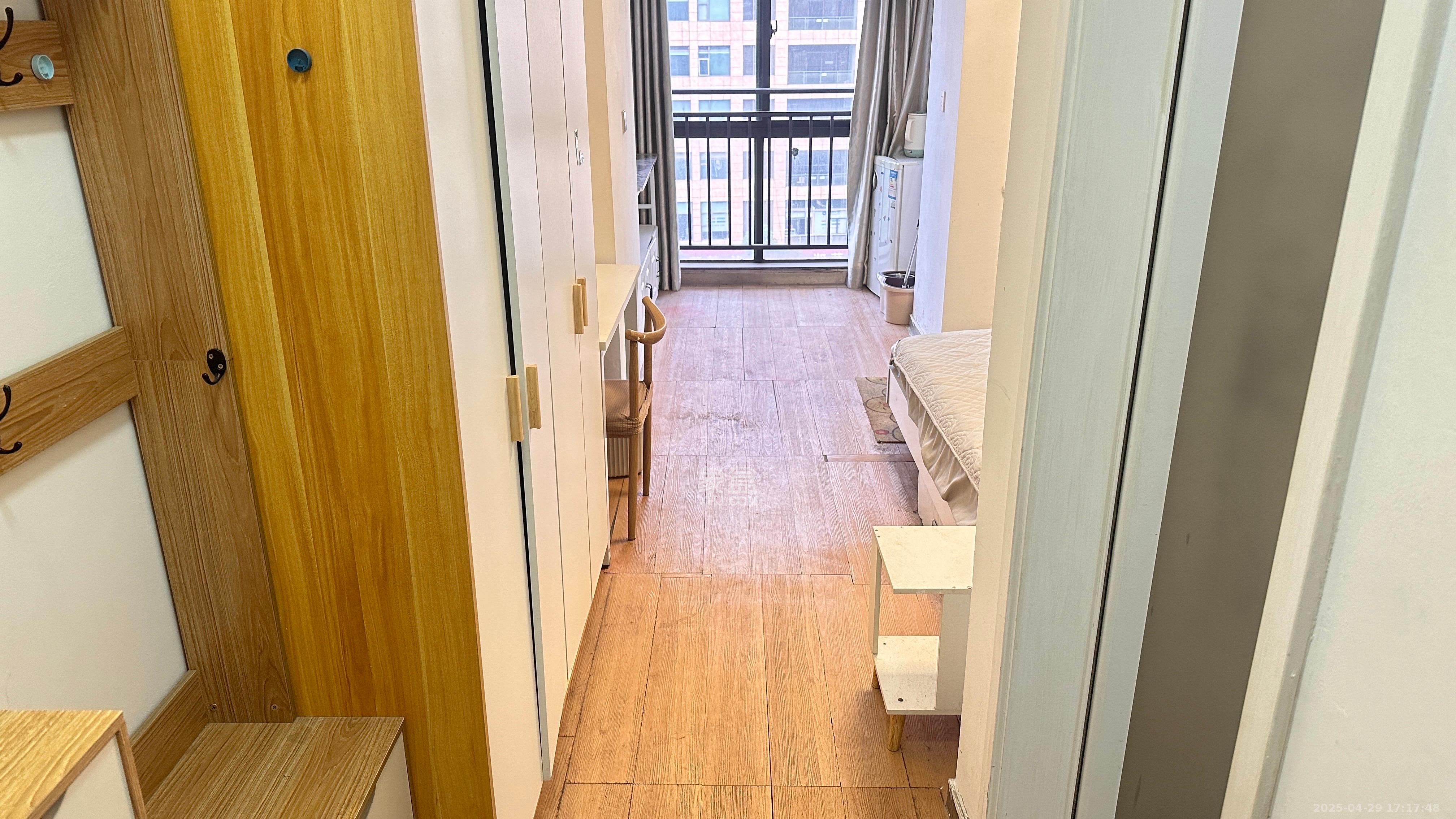 建安像素汇  1室1厅0卫   1550.00元/月