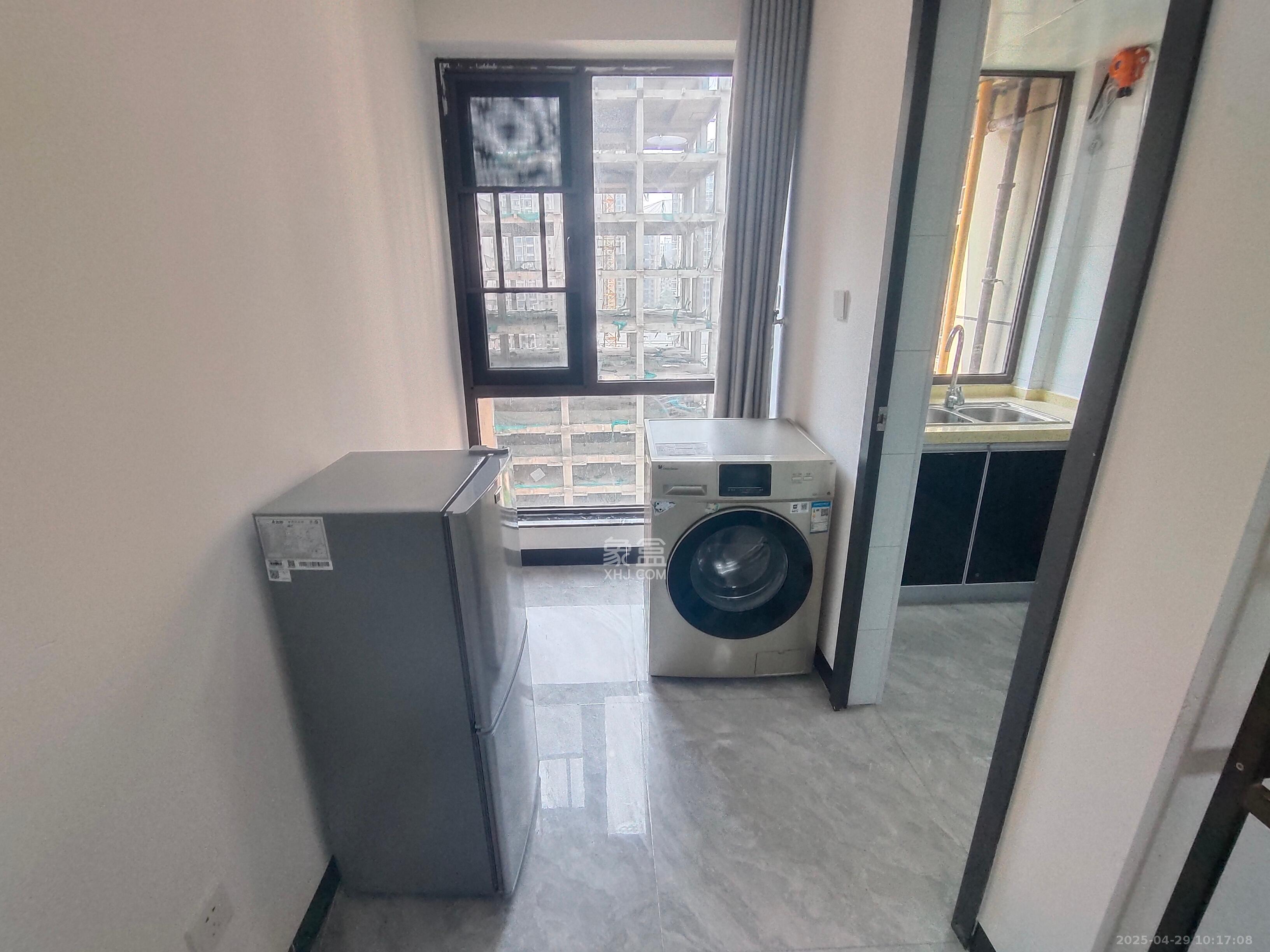 克拉美丽山庄(晟领国际) 1室1厅1卫 1200.0元/月 克拉美丽山庄(晟领国际) 1室1厅1卫 1200.0元/月室内图