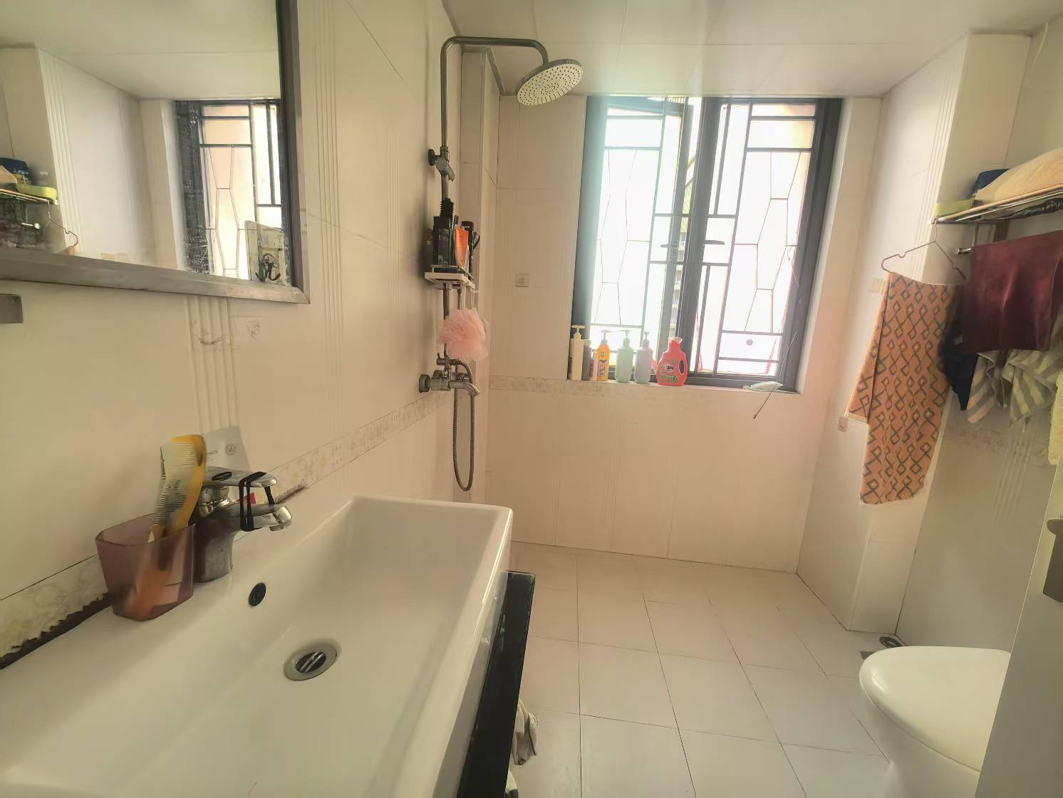 曼哈顿花园 3室2厅2卫 59.8万 曼哈顿花园 3室2厅2卫 59.8万室内图