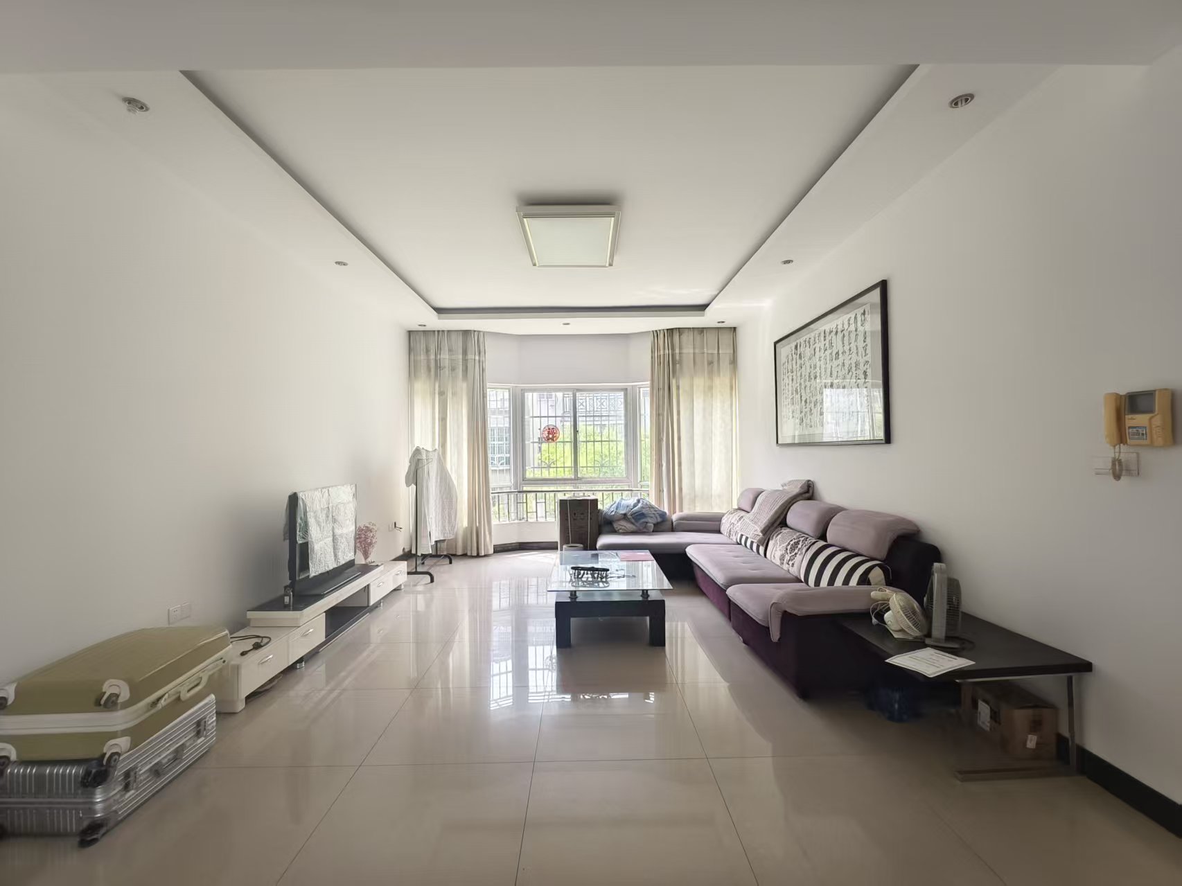 珠江丽园 4室2厅2卫 63.0万 珠江丽园 4室2厅2卫 63.0万室内图