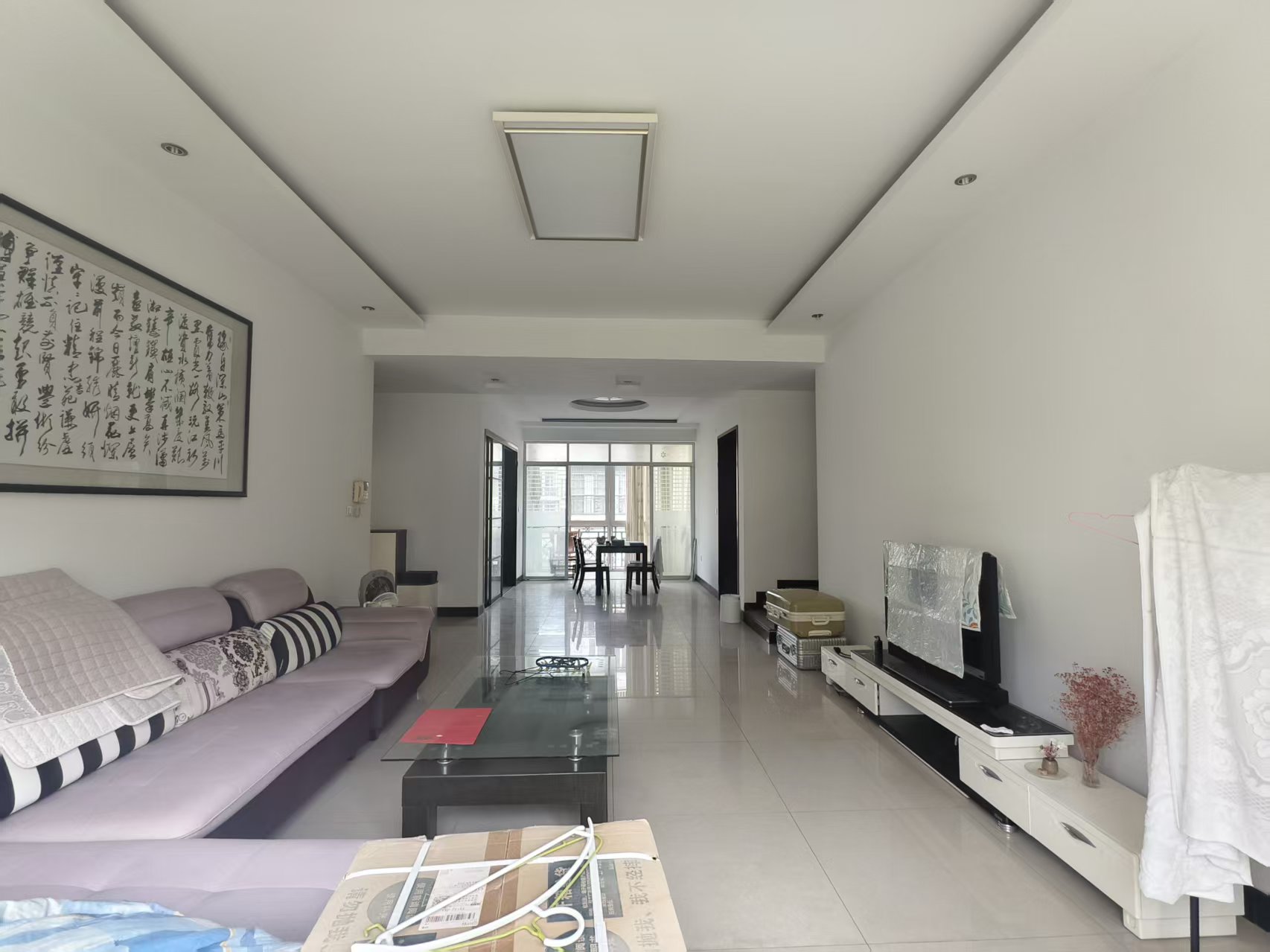 珠江丽园 4室2厅2卫 63.0万 珠江丽园 4室2厅2卫 63.0万室内图