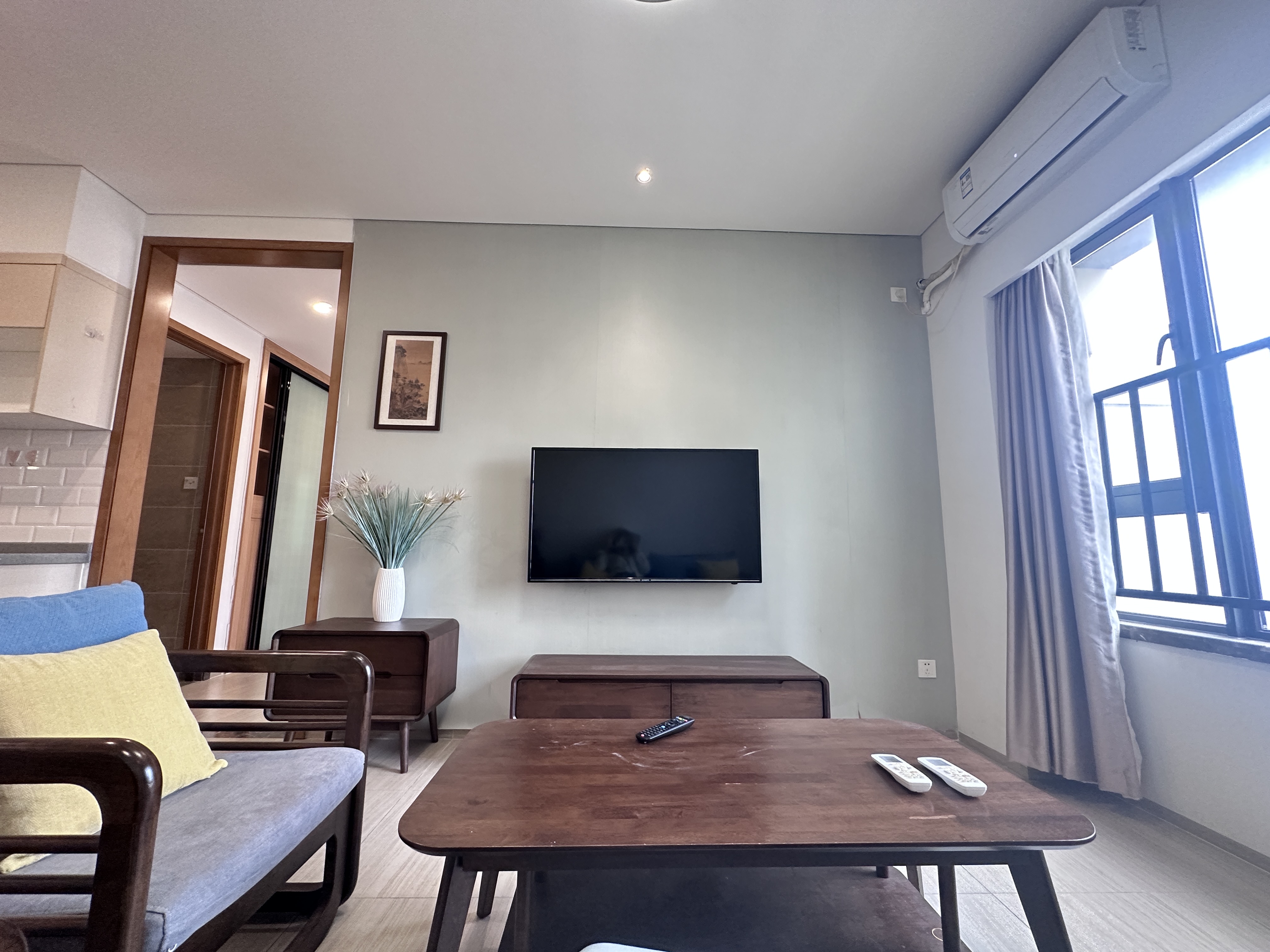 海航豪庭南苑 1室1厅1卫 115.0万 海航豪庭南苑 1室1厅1卫 115.0万客厅