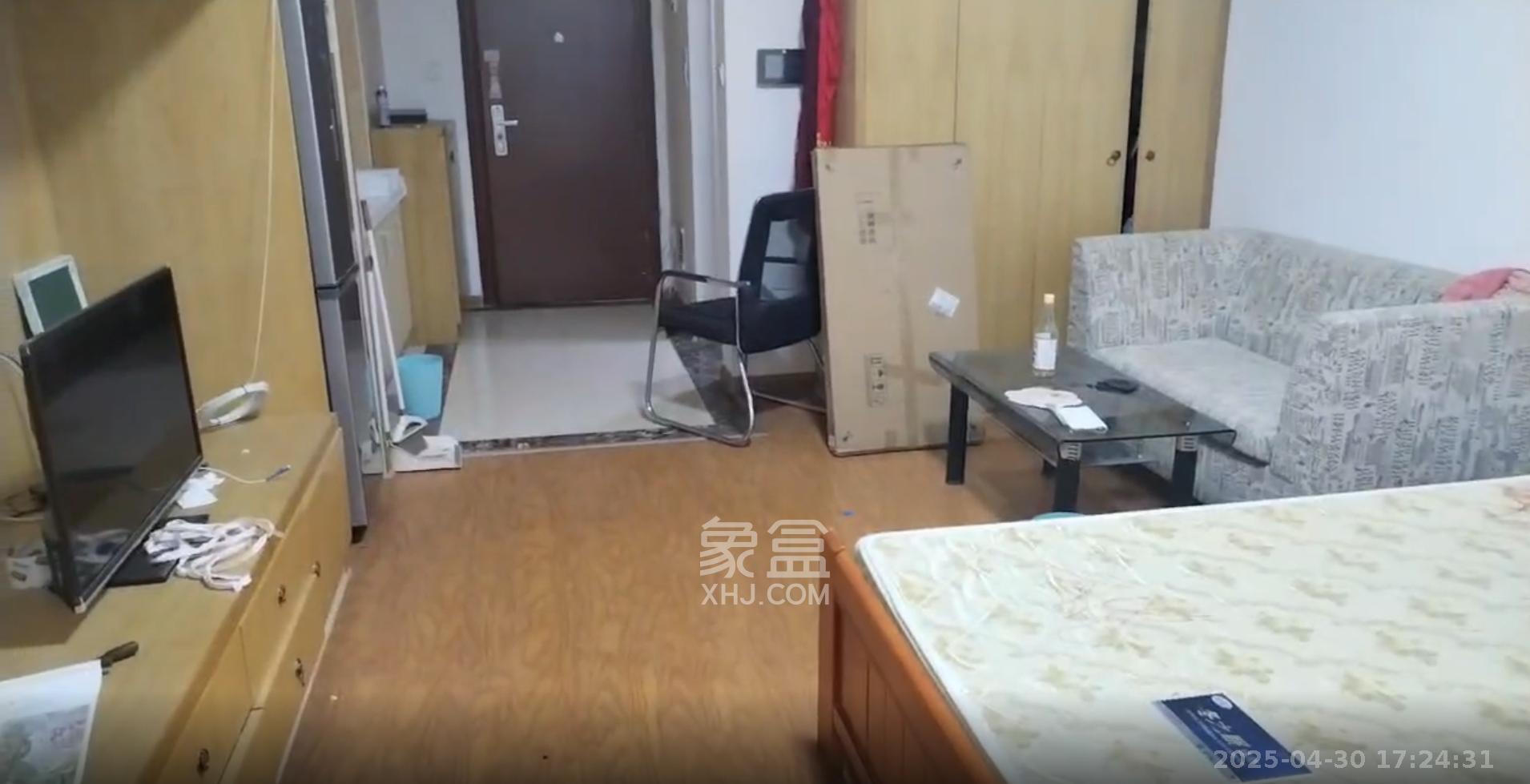 万博汇  1室1厅1卫   1600.00元/月室内图