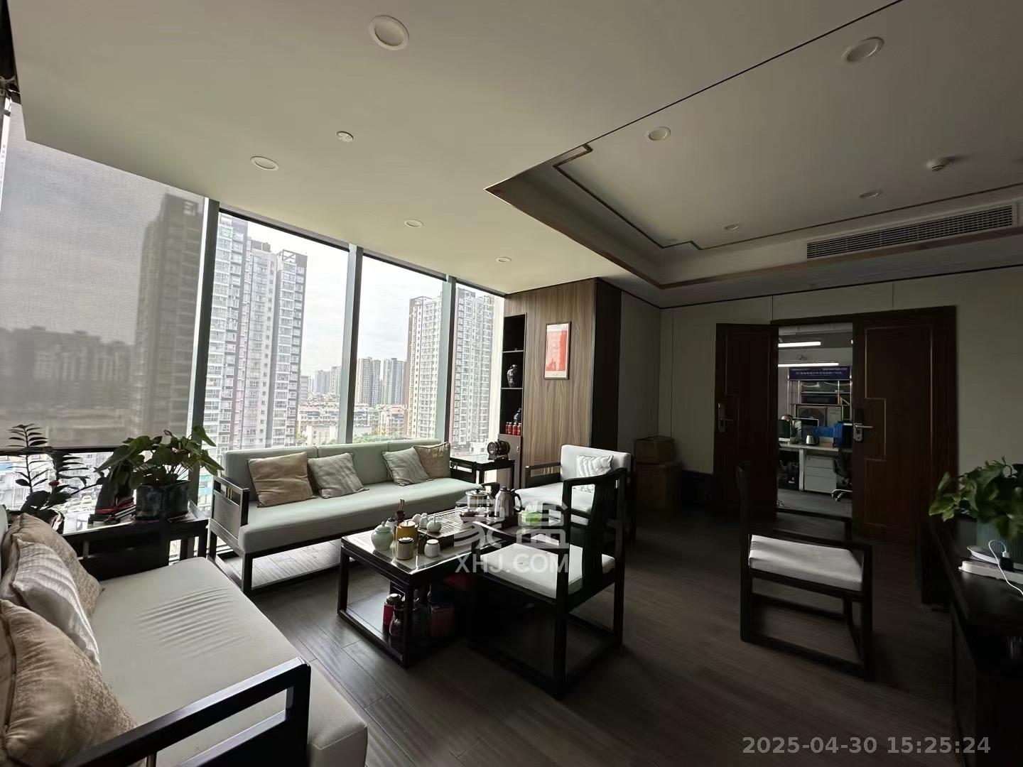 长房国际大厦   460.0㎡     23000.00元/月室内图