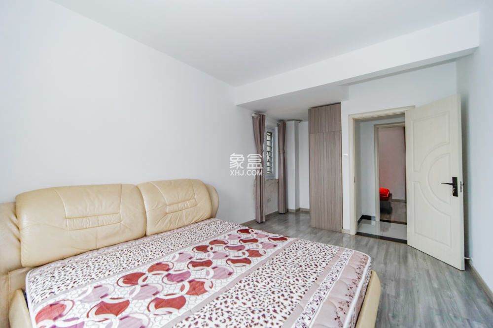 中国铁建18公馆(常青嘉苑) 3室2厅1卫 2600.0元/月 中国铁建18公馆(常青嘉苑) 3室2厅1卫 2600.0元/月户型图