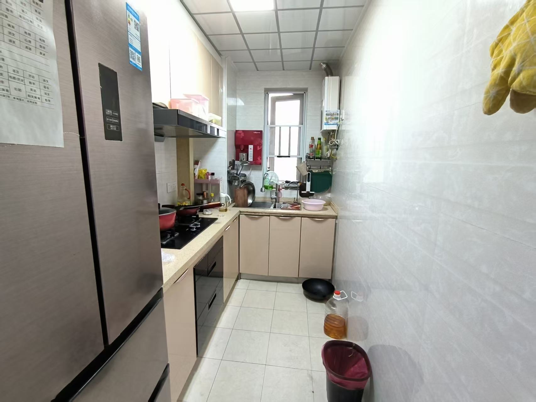 美的城三期 3室2厅2卫 53.0万 美的城三期 3室2厅2卫 53.0万室内图