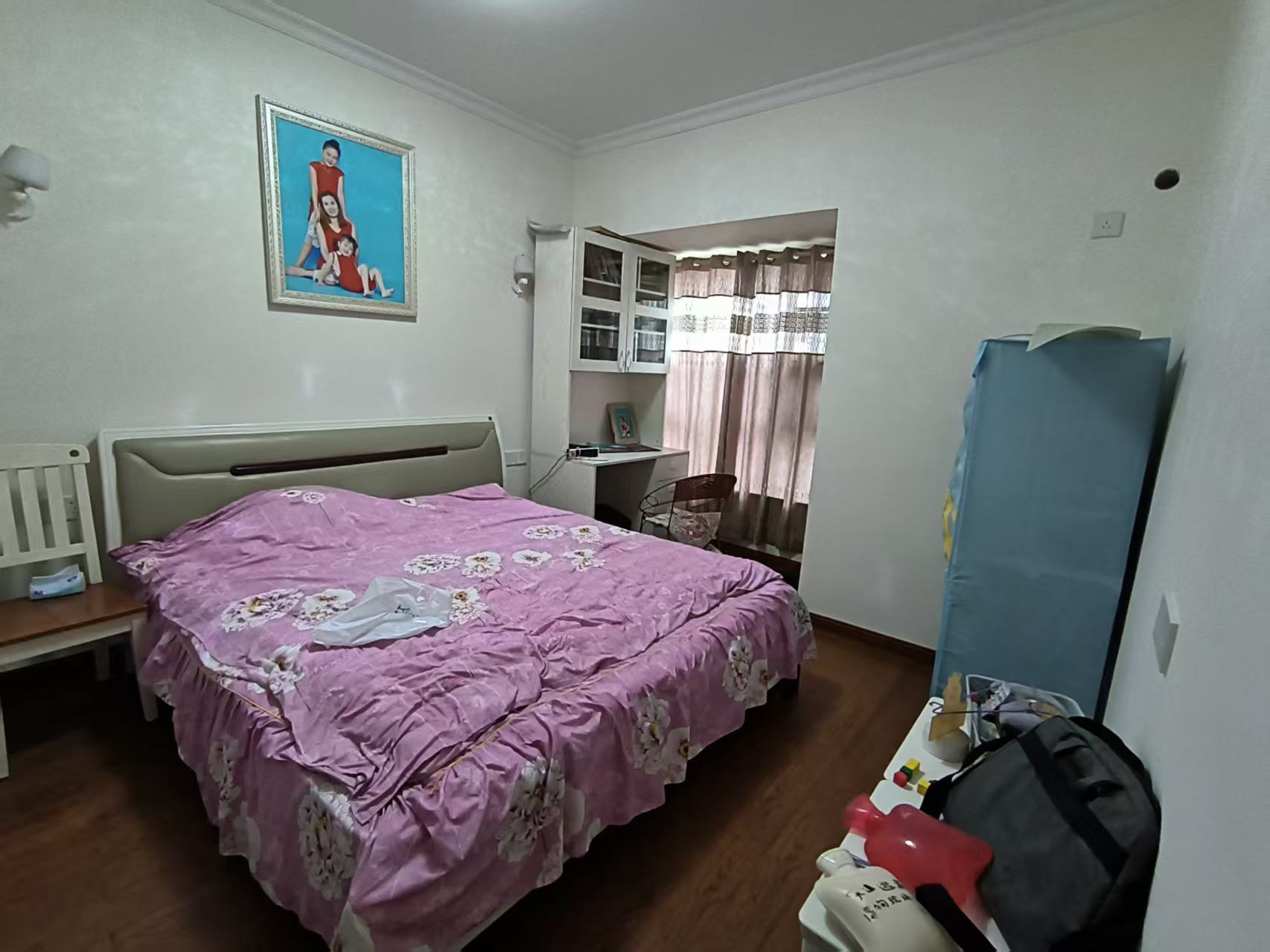 美的城三期 3室2厅2卫 53.0万 美的城三期 3室2厅2卫 53.0万室内图