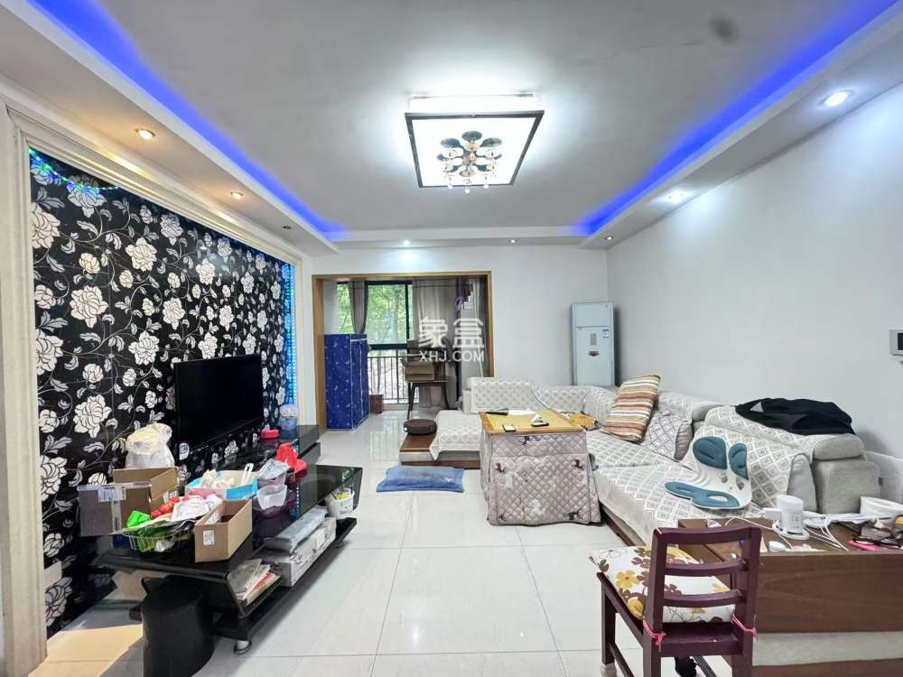 经世皇城  3室2厅2卫    58.0万