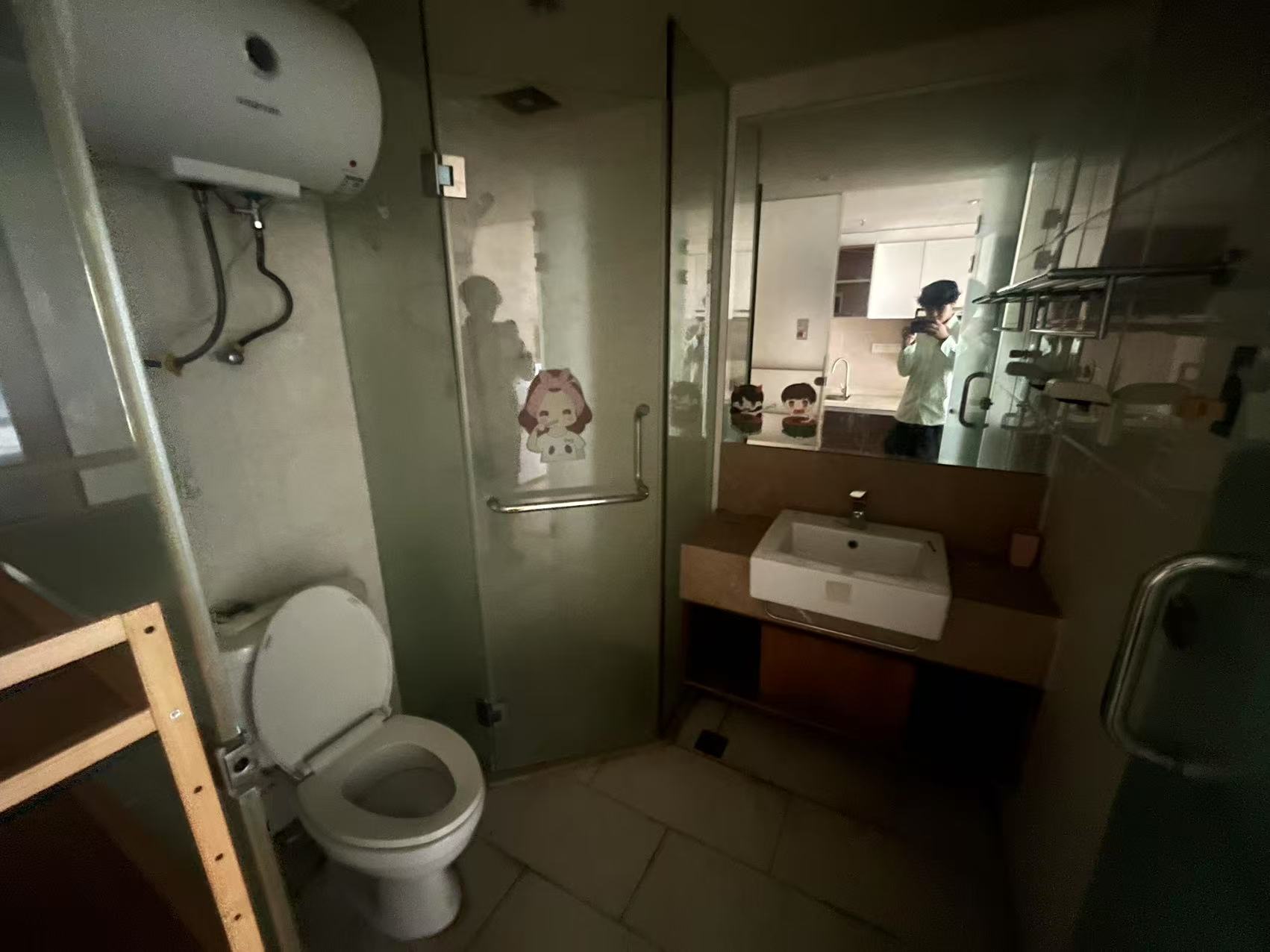 大汉希尔顿 1室1厅1卫 20.0万 大汉希尔顿 1室1厅1卫 20.0万室内图